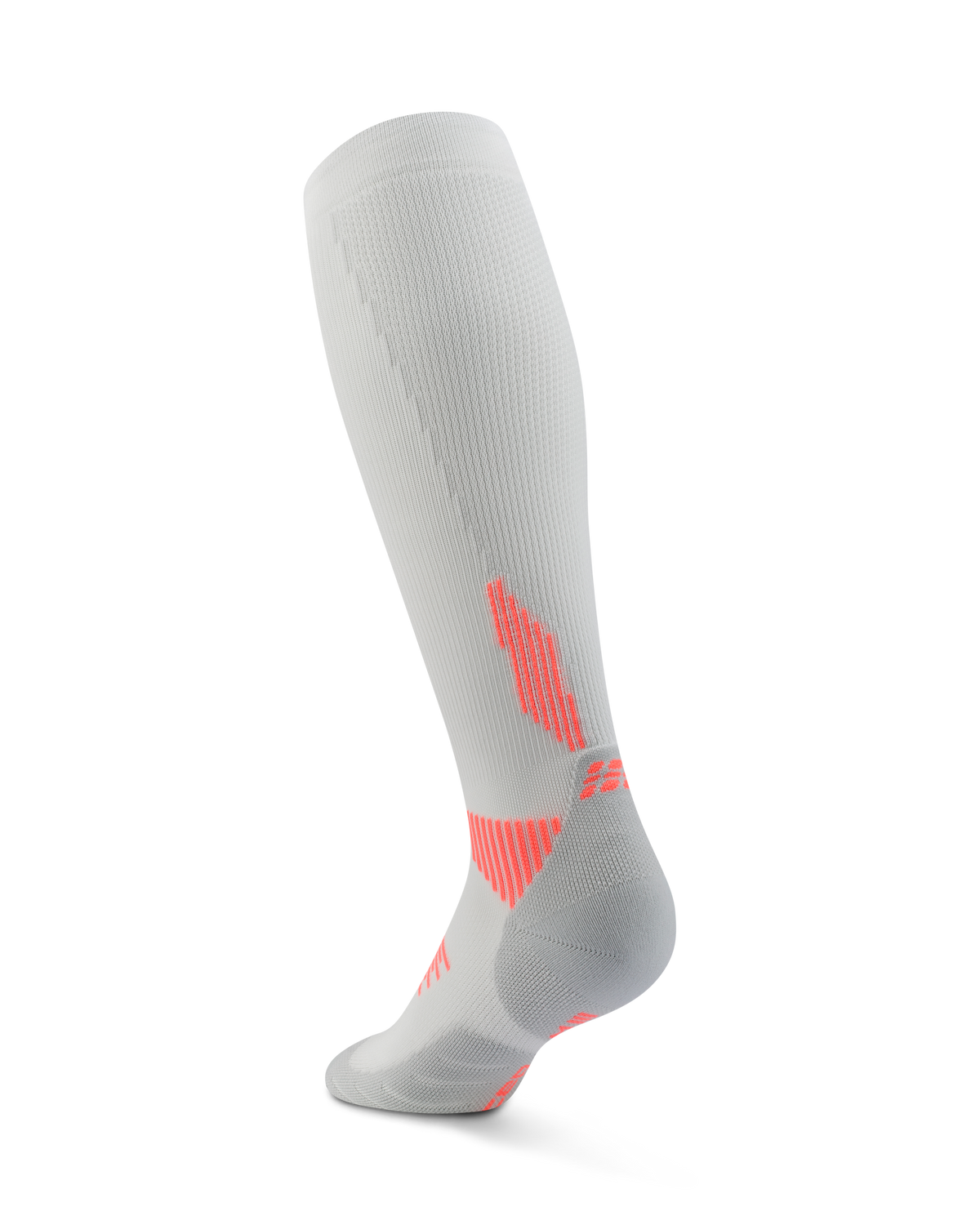 Core Run Tall Compression Socks 5.0, Men, Grey