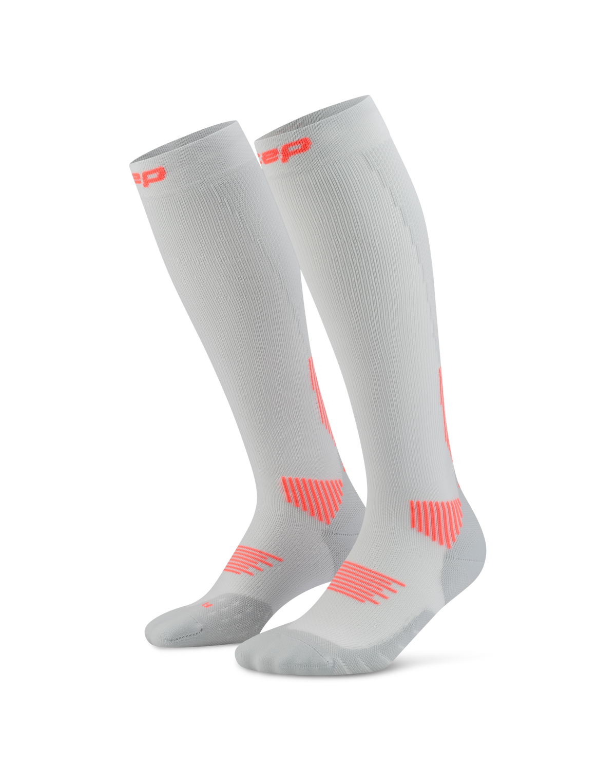 Core Run Tall Compression Socks 5.0, Men, Grey