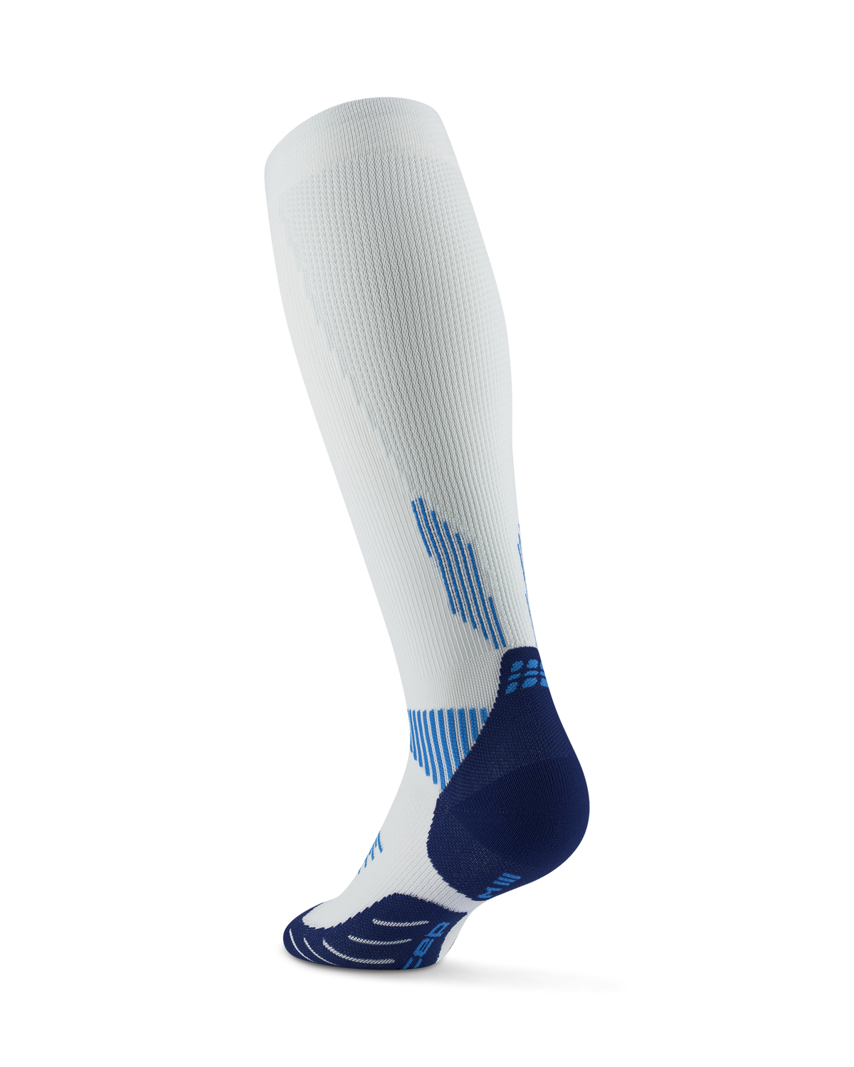 Core Run Tall Compression Socks 5.0, Men, Ice/Blue