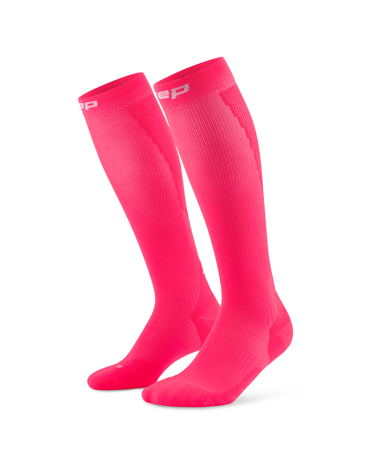 Core Run Tall Compression Socks 5.0, Women, Pink