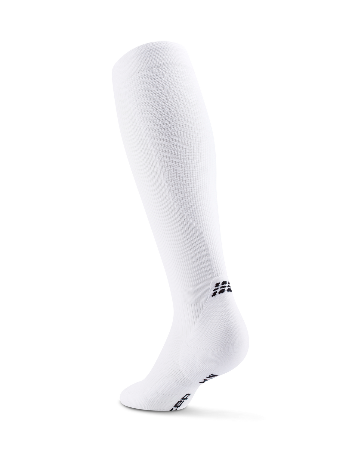 Core Run Tall Compression Socks 5.0, Men, White
