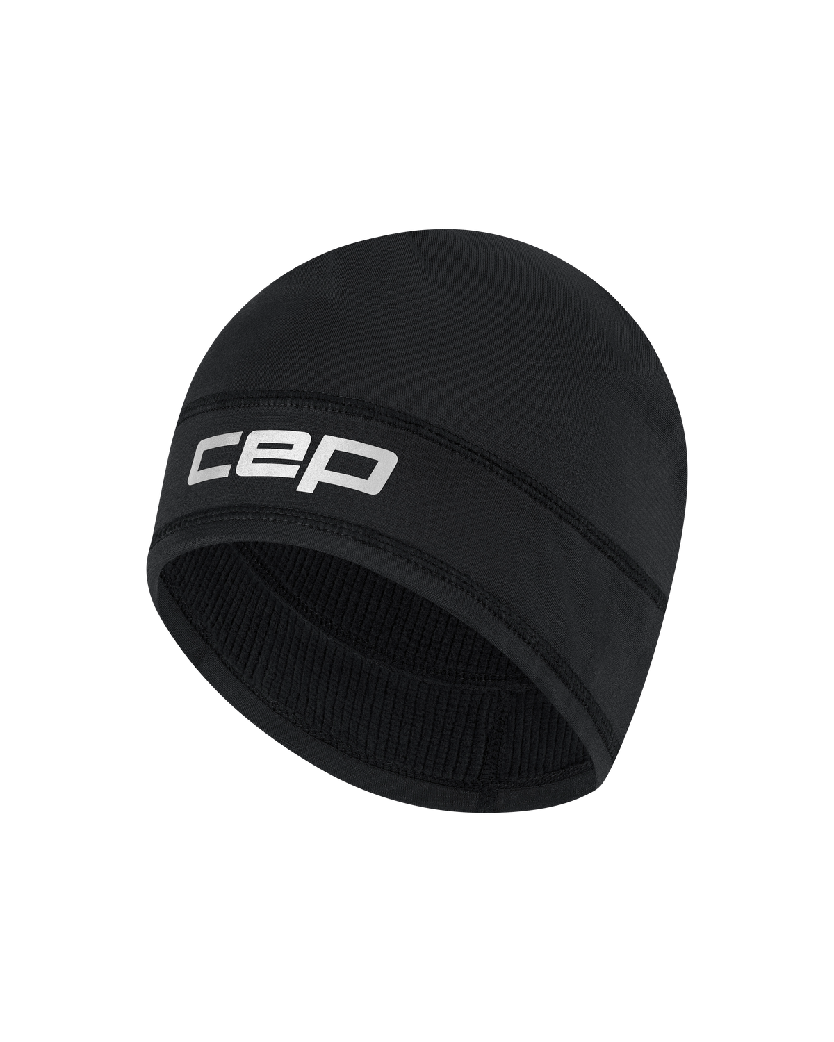 Core Run Thermal Beanie, Black