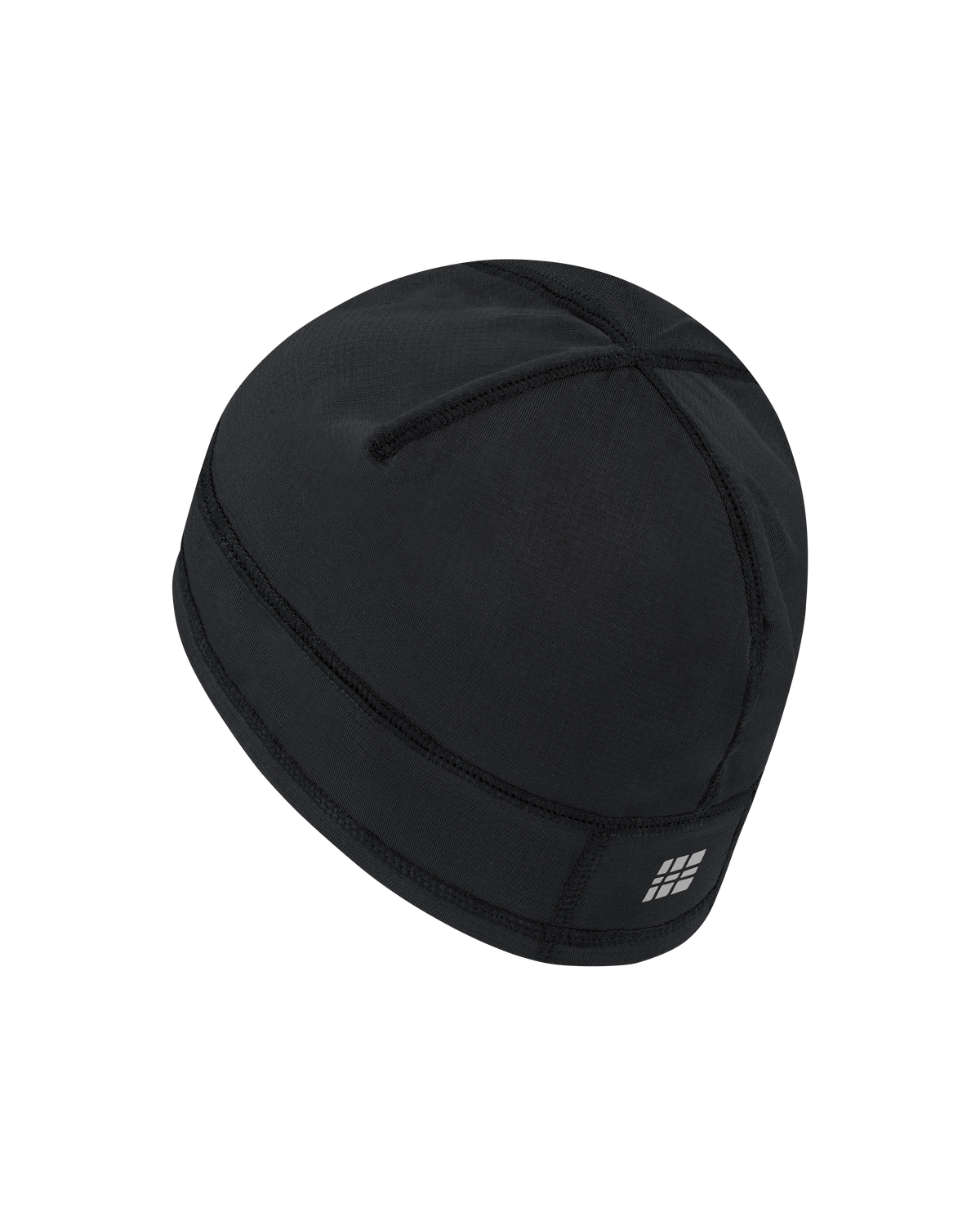 Core Run Thermal Beanie, Black