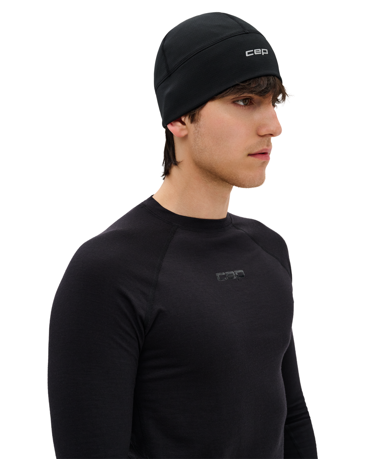 Core Run Thermal Beanie