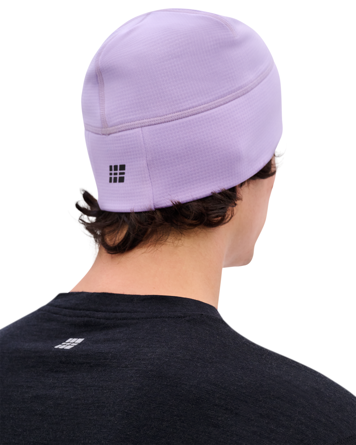 Core Run Thermal Beanie, Lilac