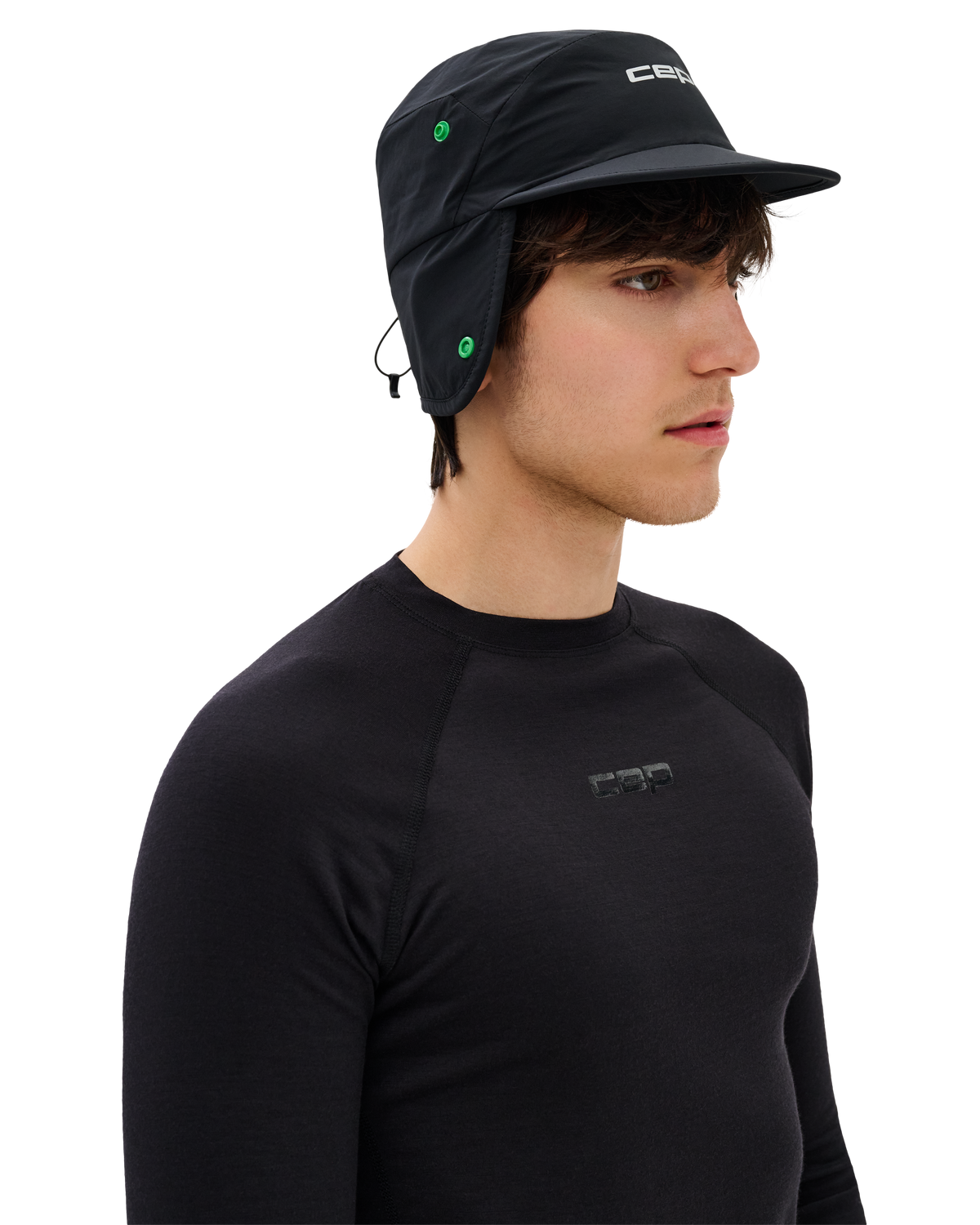 Core Run Thermal Cap