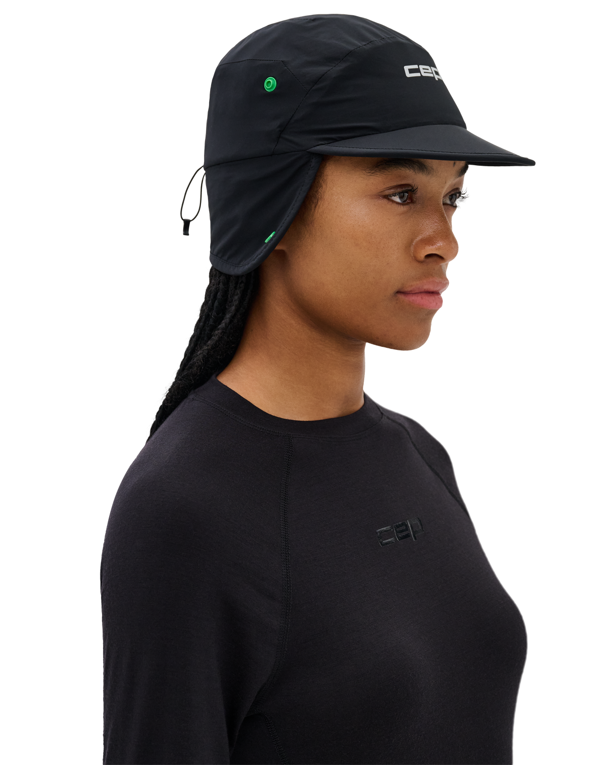 Core Run Thermal Cap