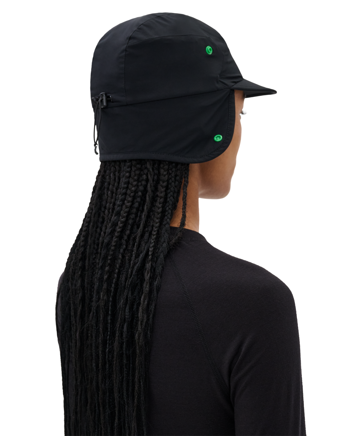 Core Run Thermal Cap