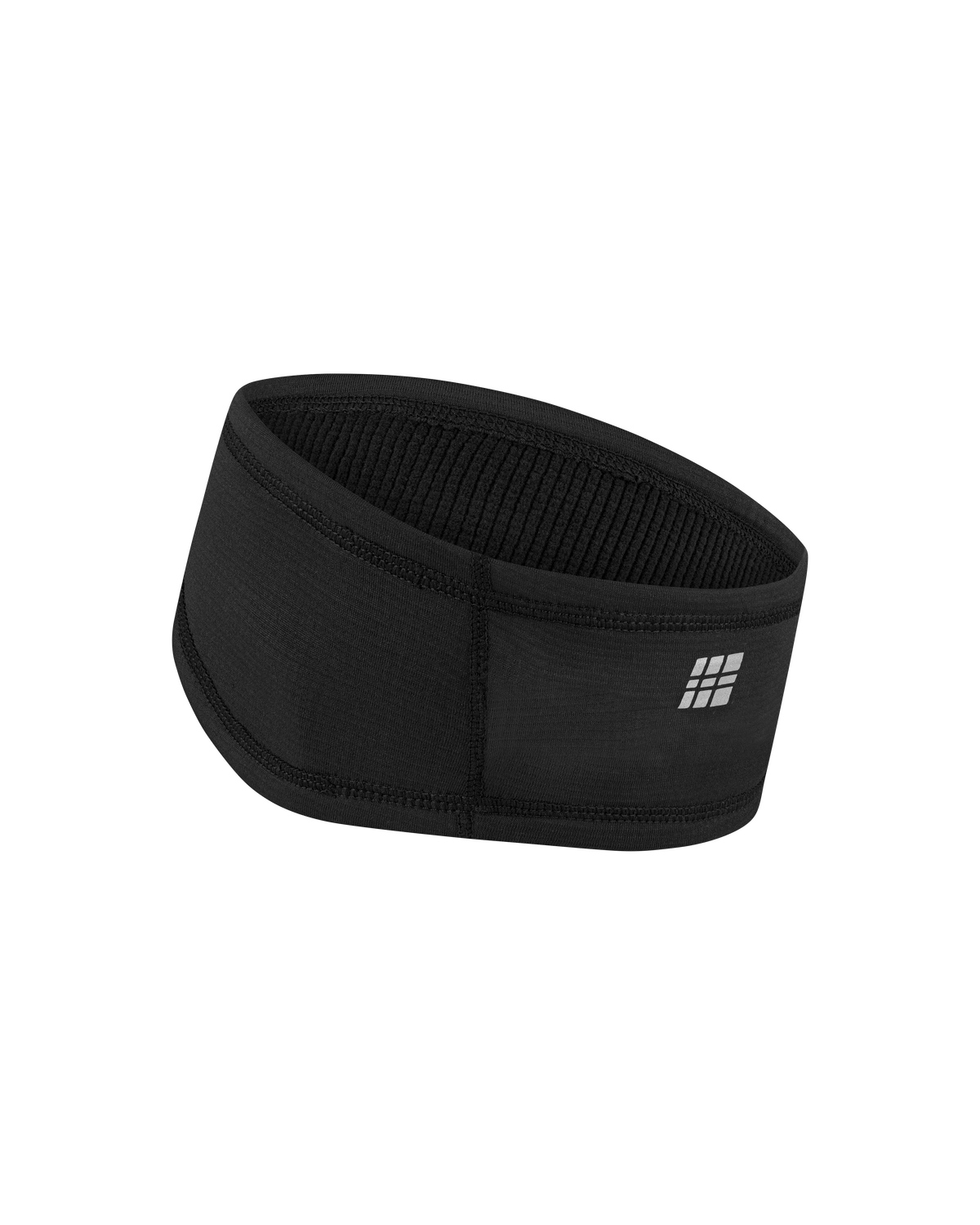 Core Run Thermal Headband, Black