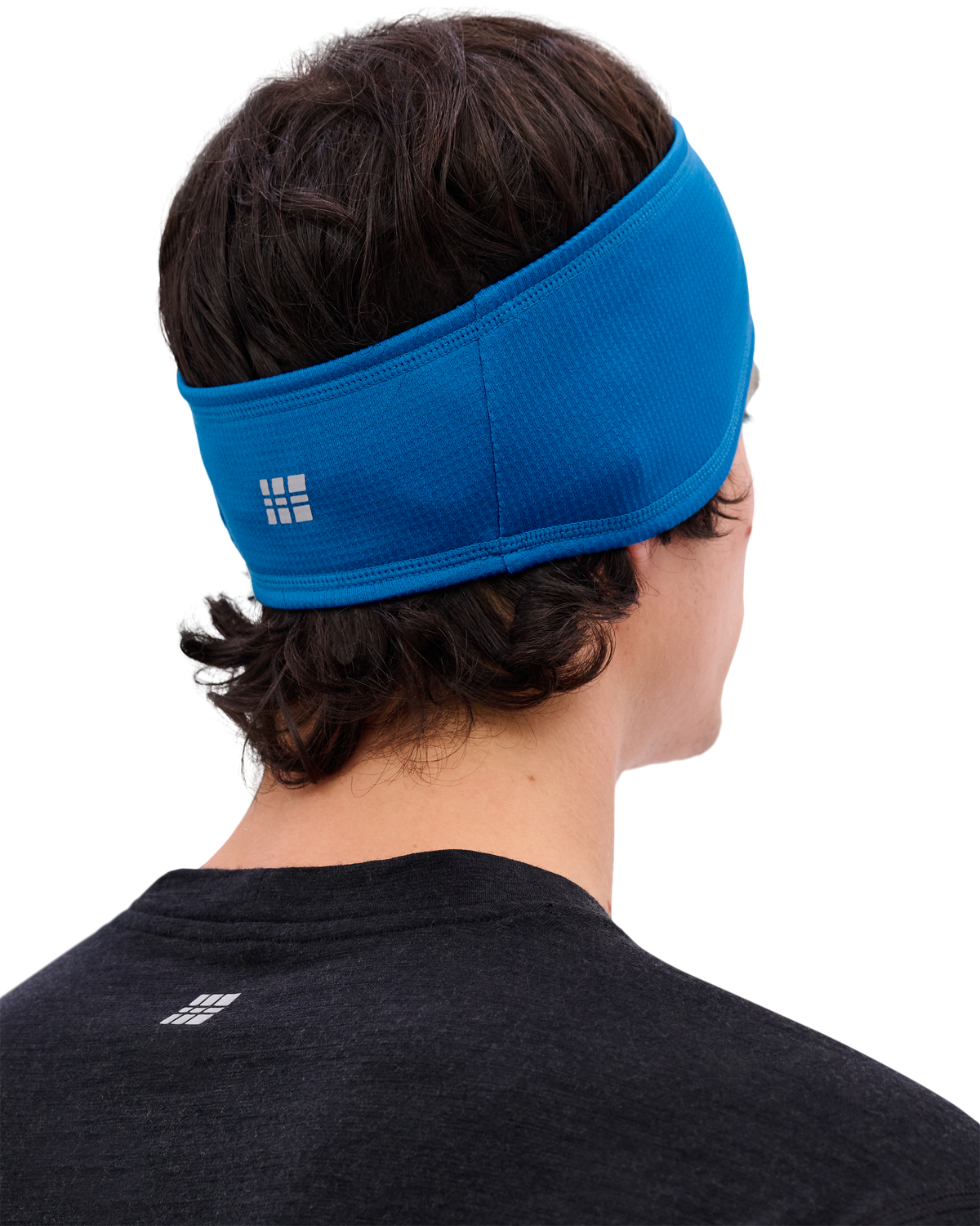 Core Run Thermal Headband, Blue