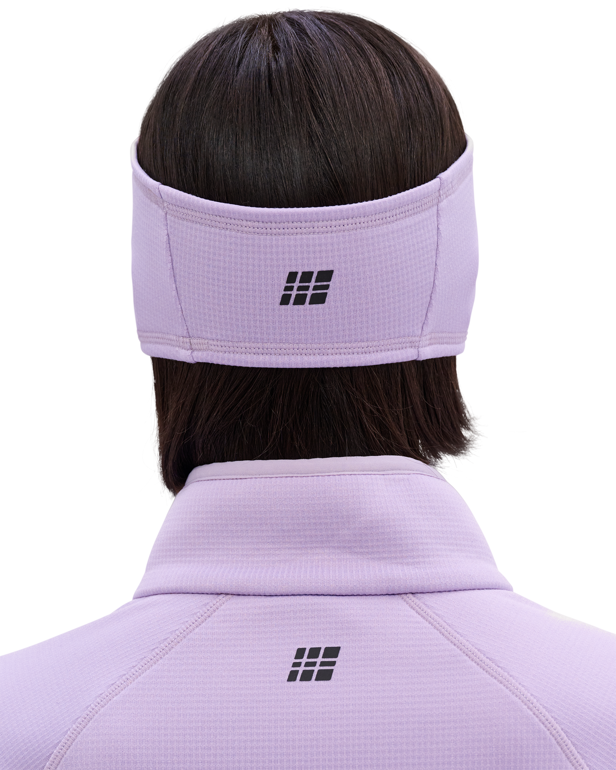 Core Run Thermal Headband, Lilac