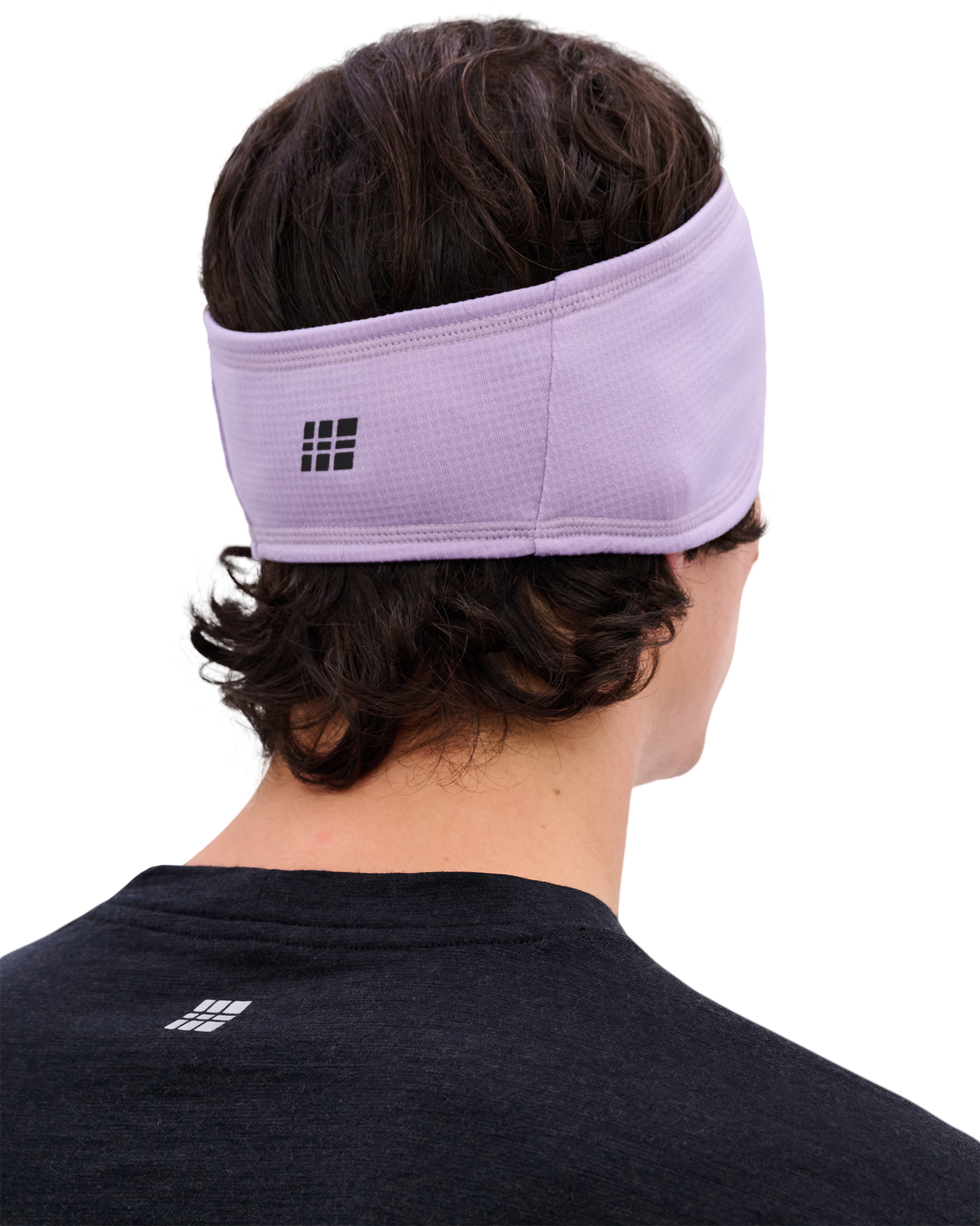 Core Run Thermal Headband, Lilac