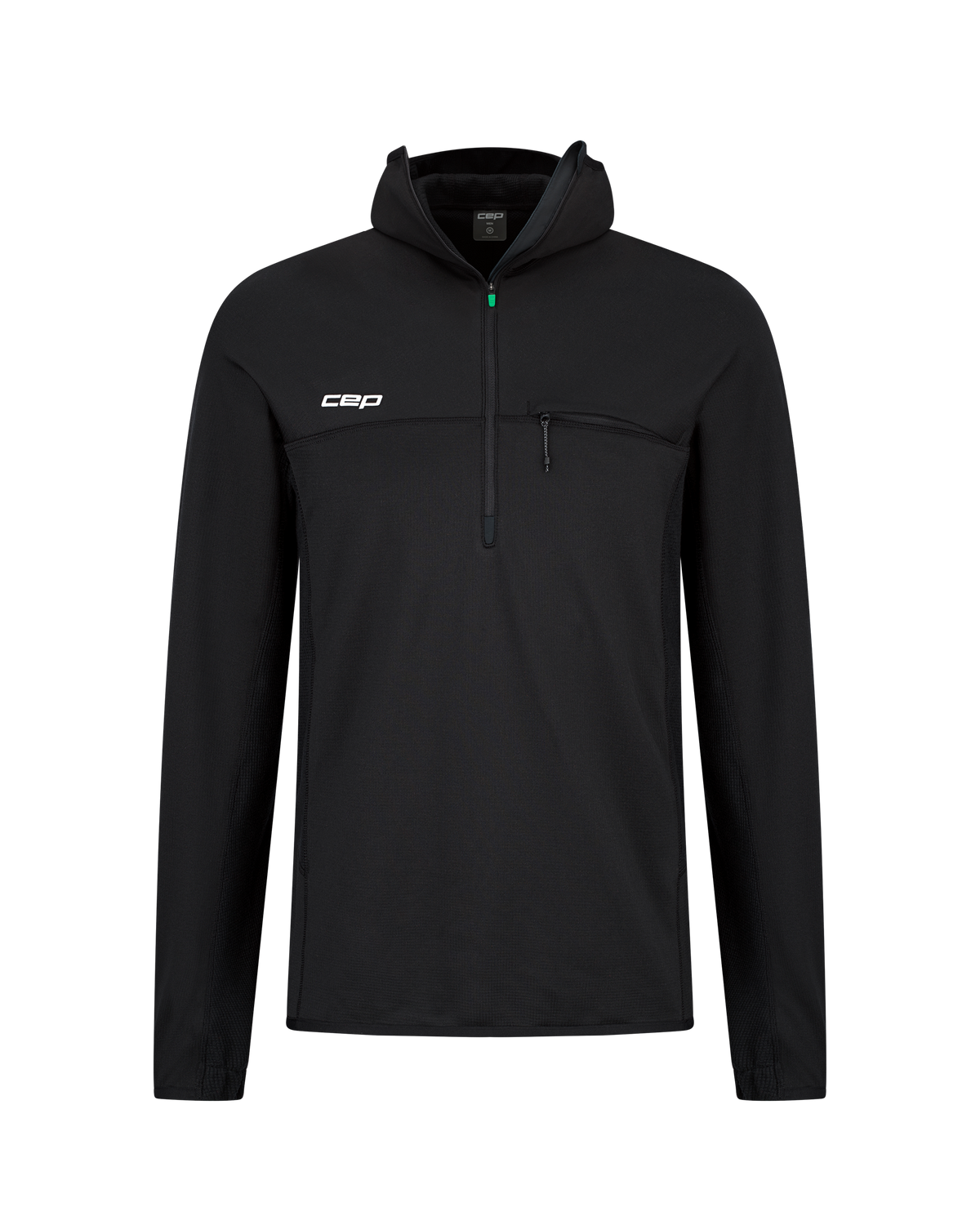 Core Run Thermal Hoodie, Men