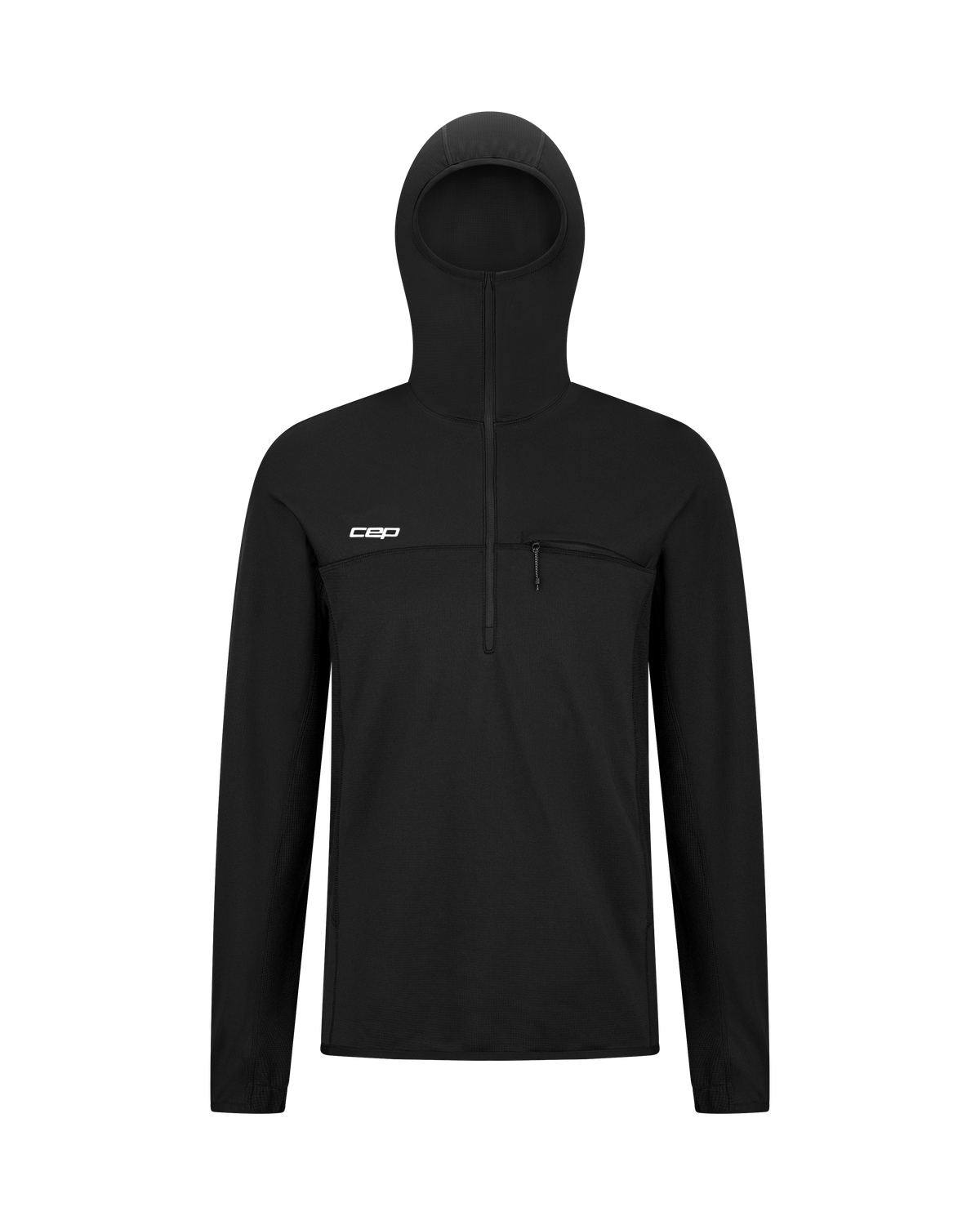 Core Run Thermal Hoodie, Men