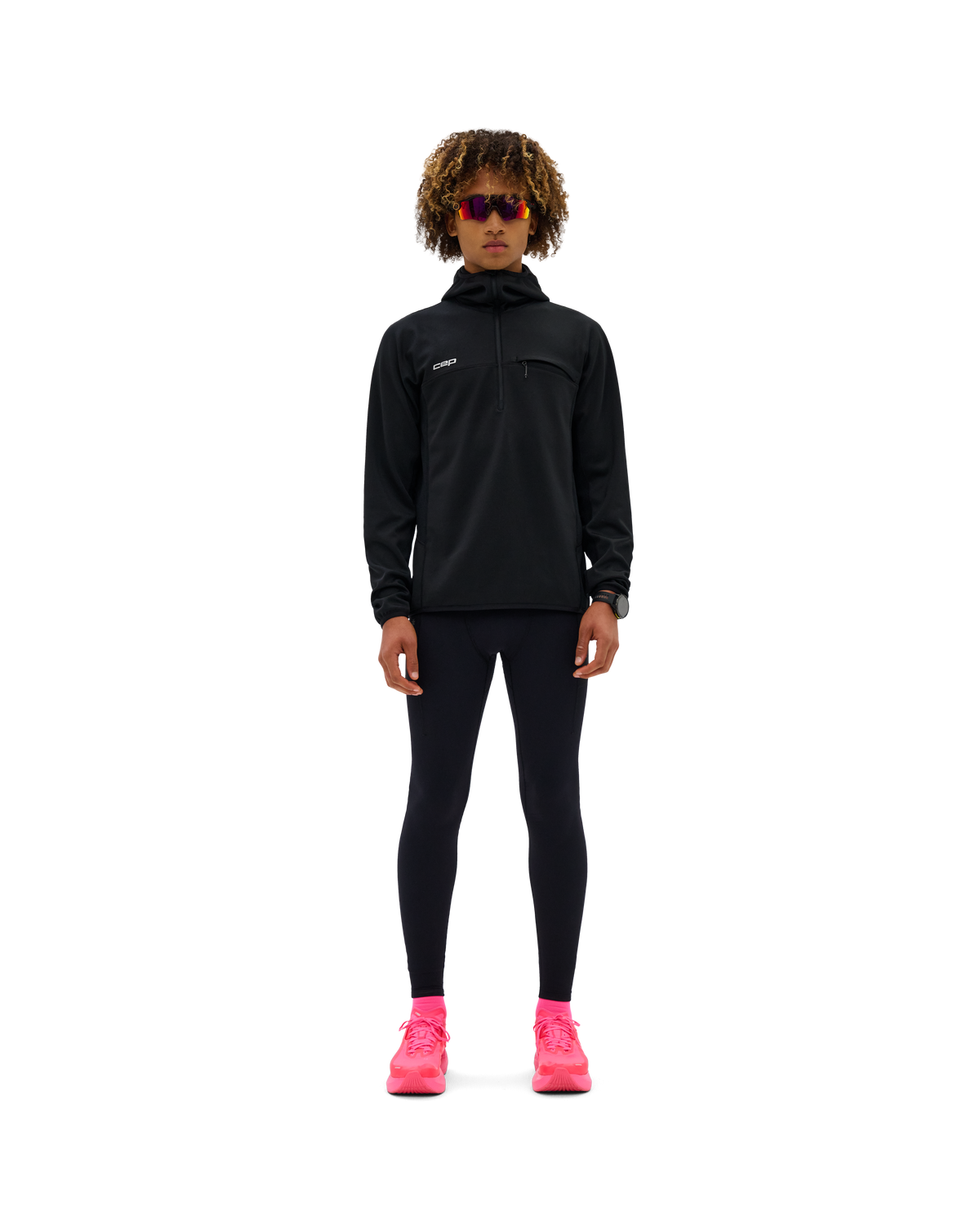 Core Run Thermal Hoodie, Men