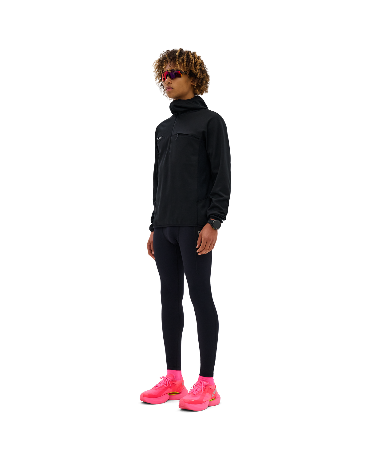 Core Run Thermal Hoodie, Men