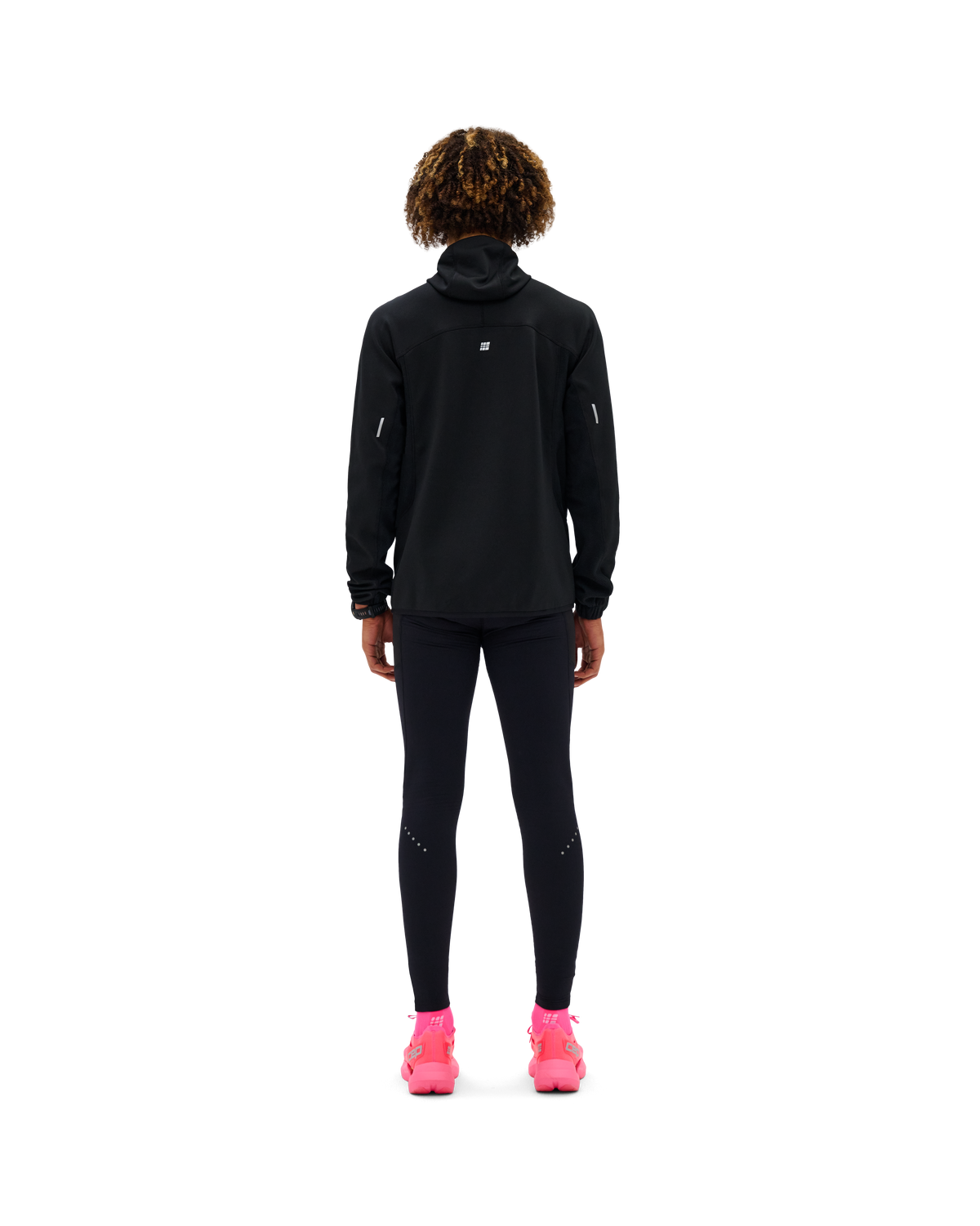 Core Run Thermal Hoodie, Men