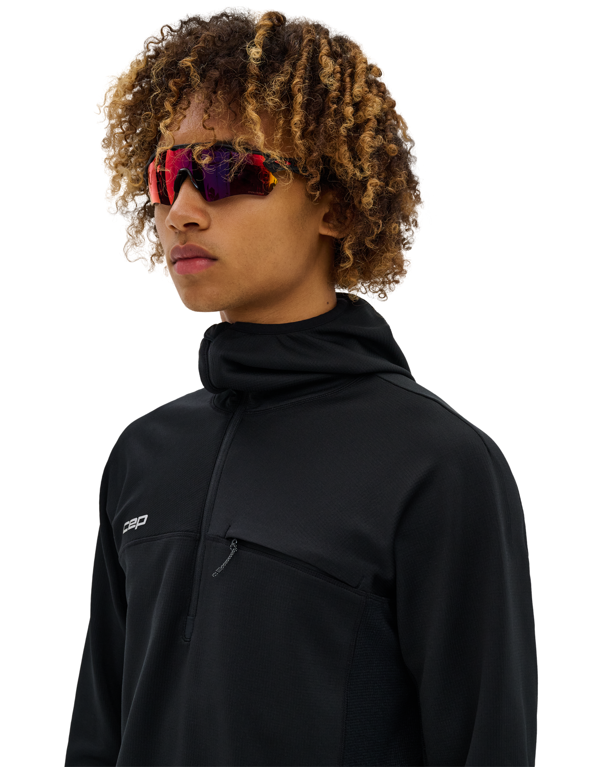 Core Run Thermal Hoodie, Men
