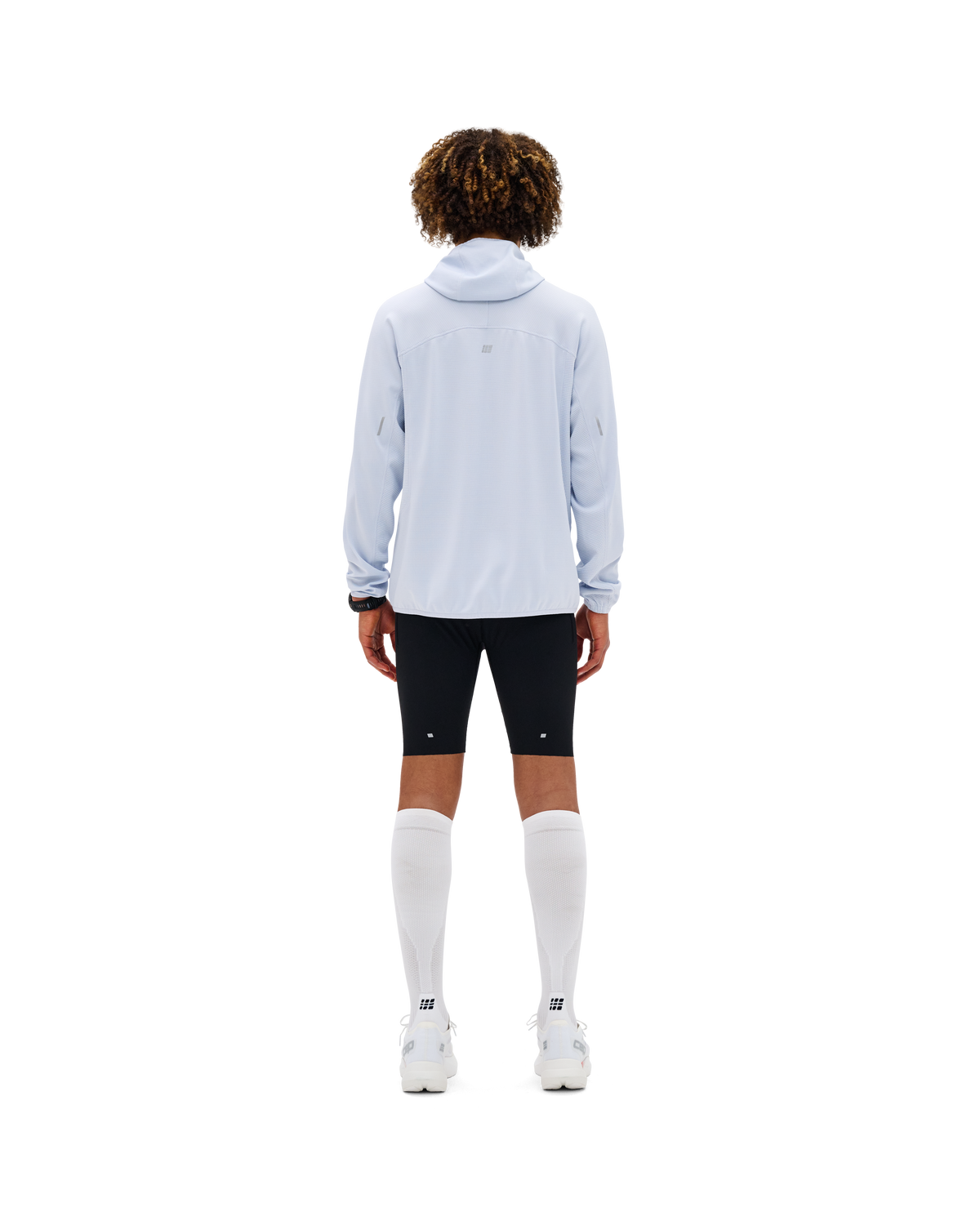 Core Run Thermal Hoodie, Men