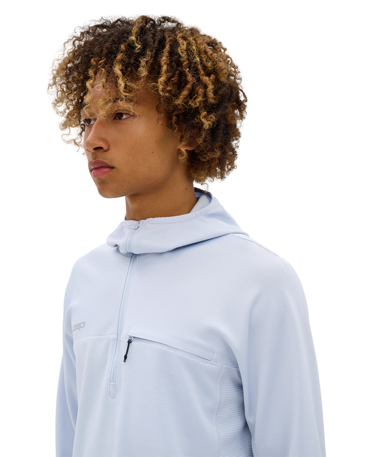 Core Run Thermal Hoodie, Men