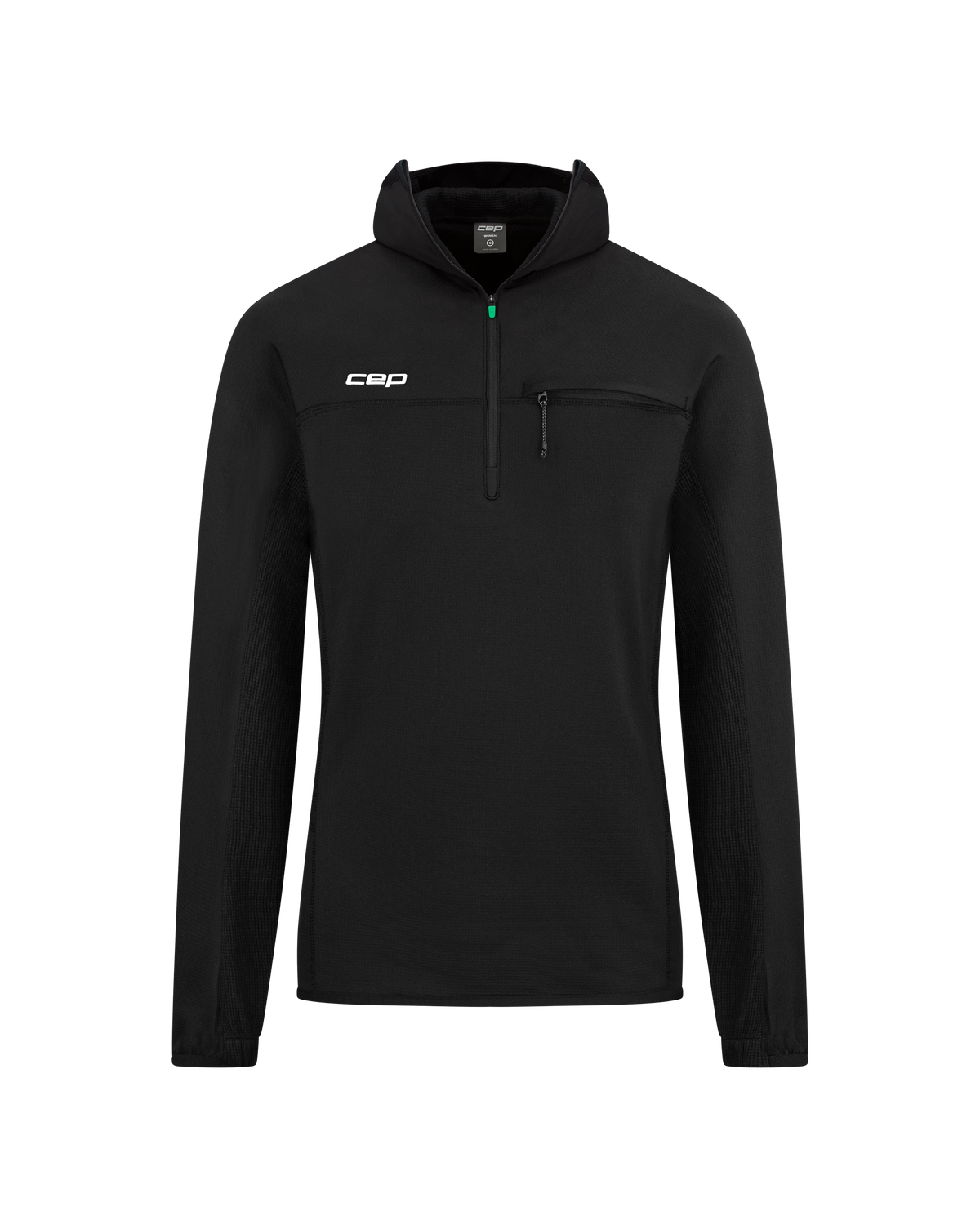 Core Run Thermal Hoodie, Women