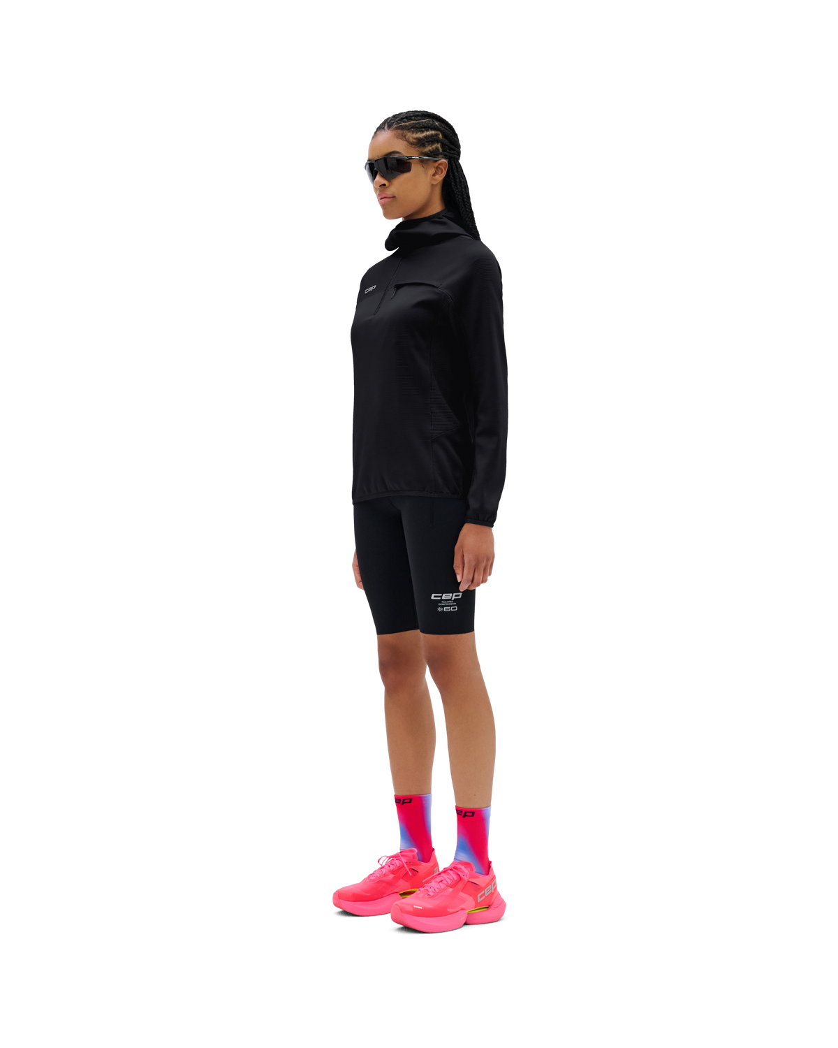 Core Run Thermal Hoodie, Women