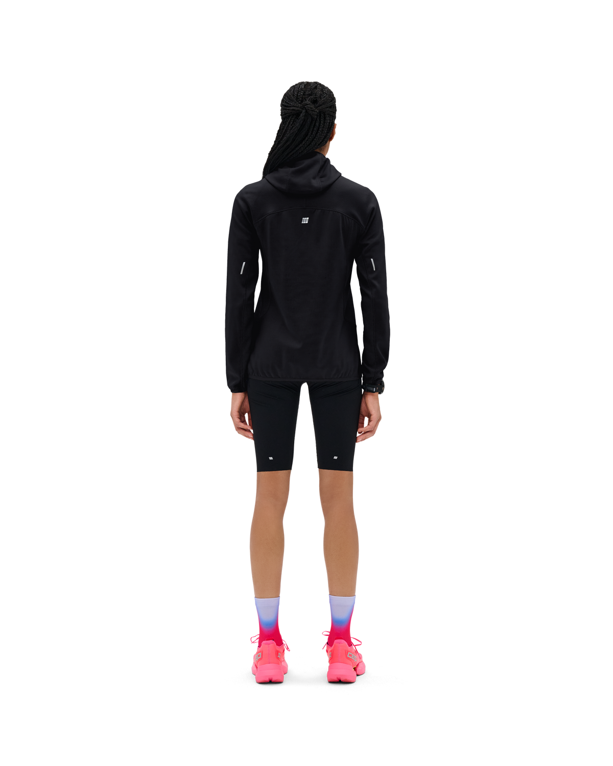 Core Run Thermal Hoodie, Women
