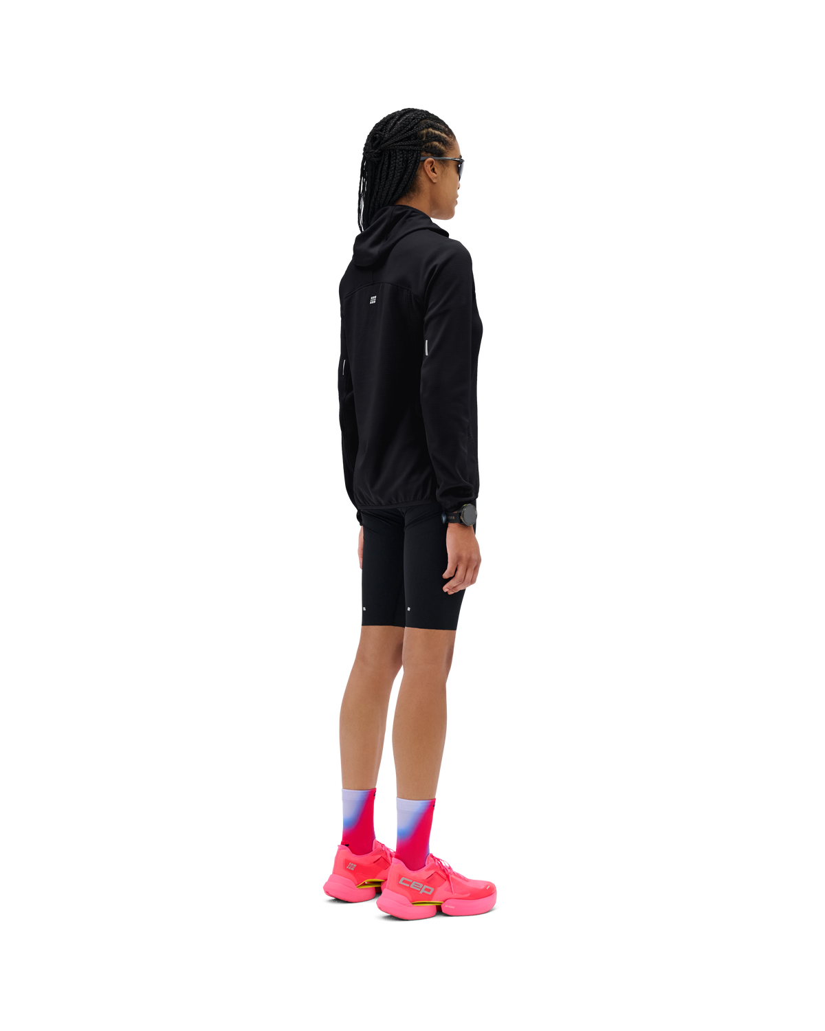 Core Run Thermal Hoodie, Women