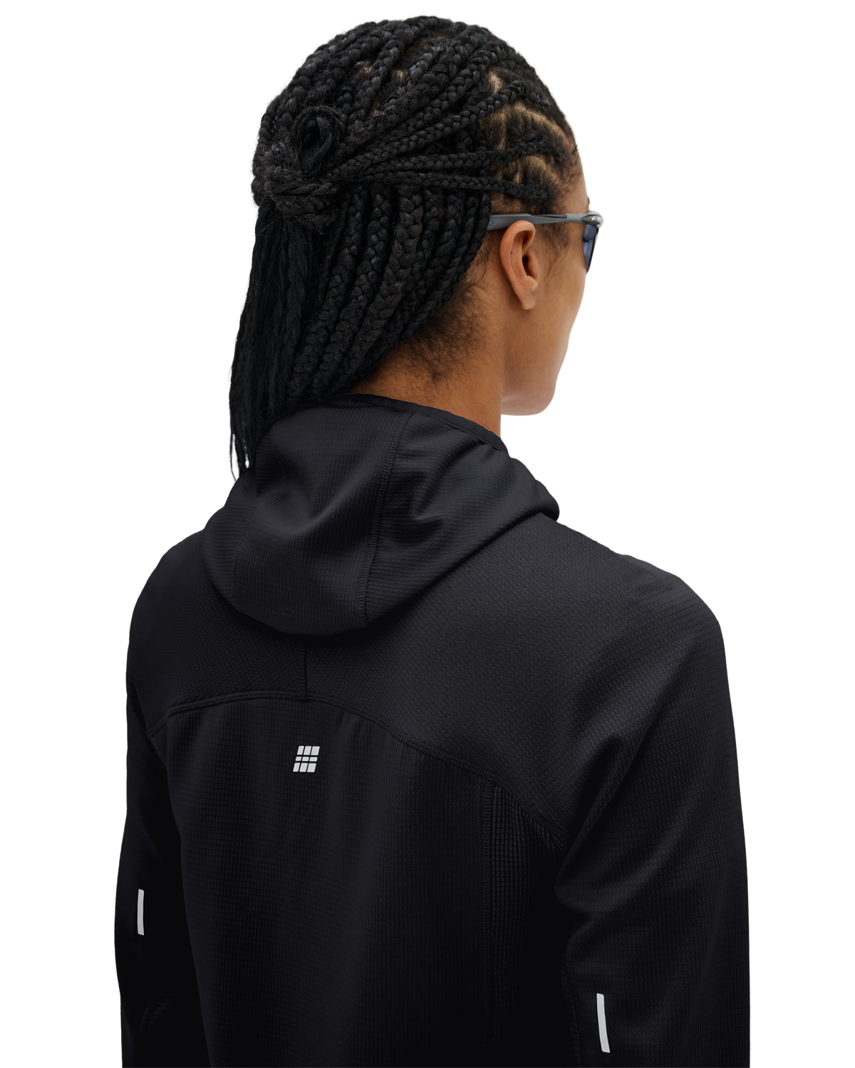 Core Run Thermal Hoodie, Women