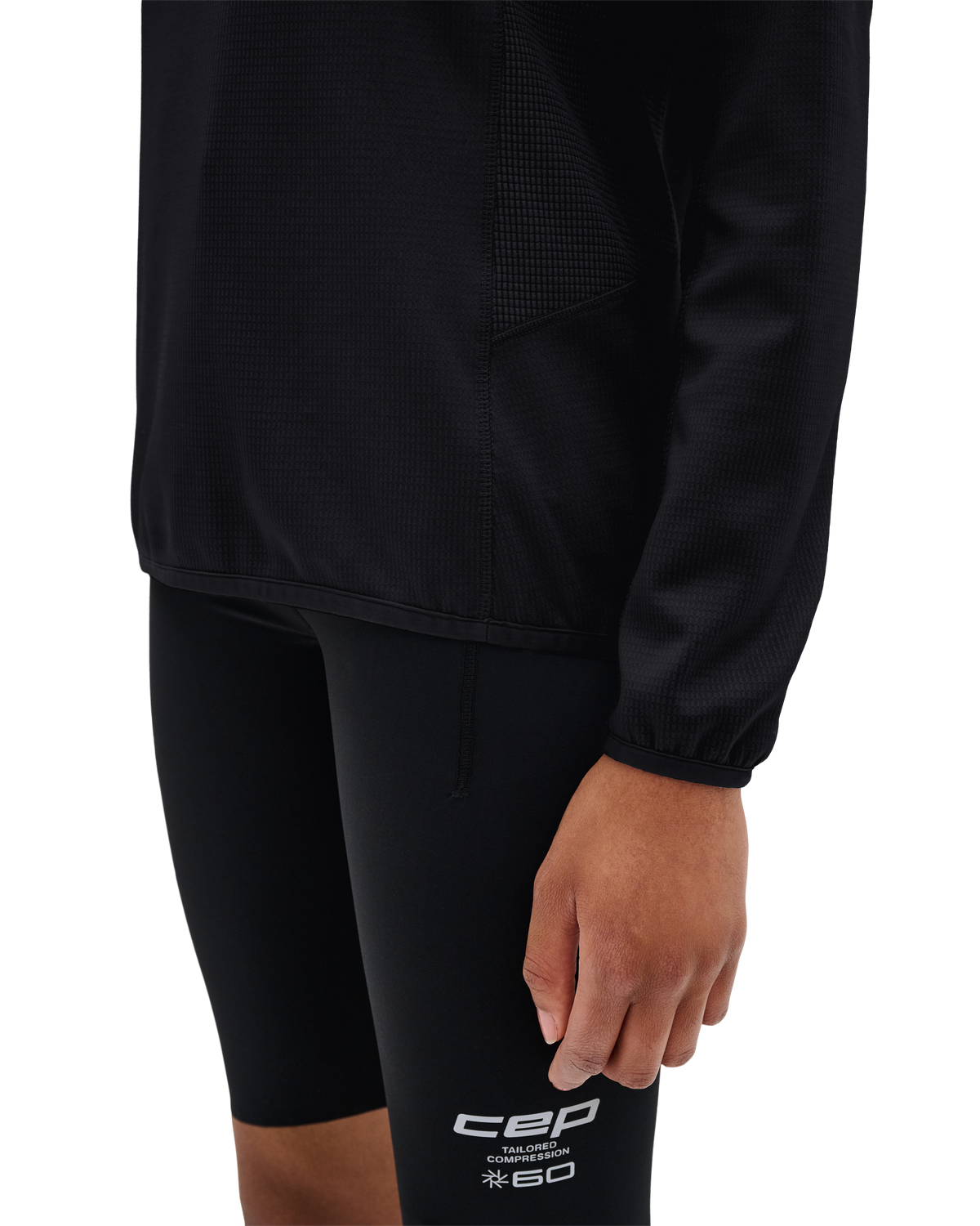 Core Run Thermal Hoodie, Women