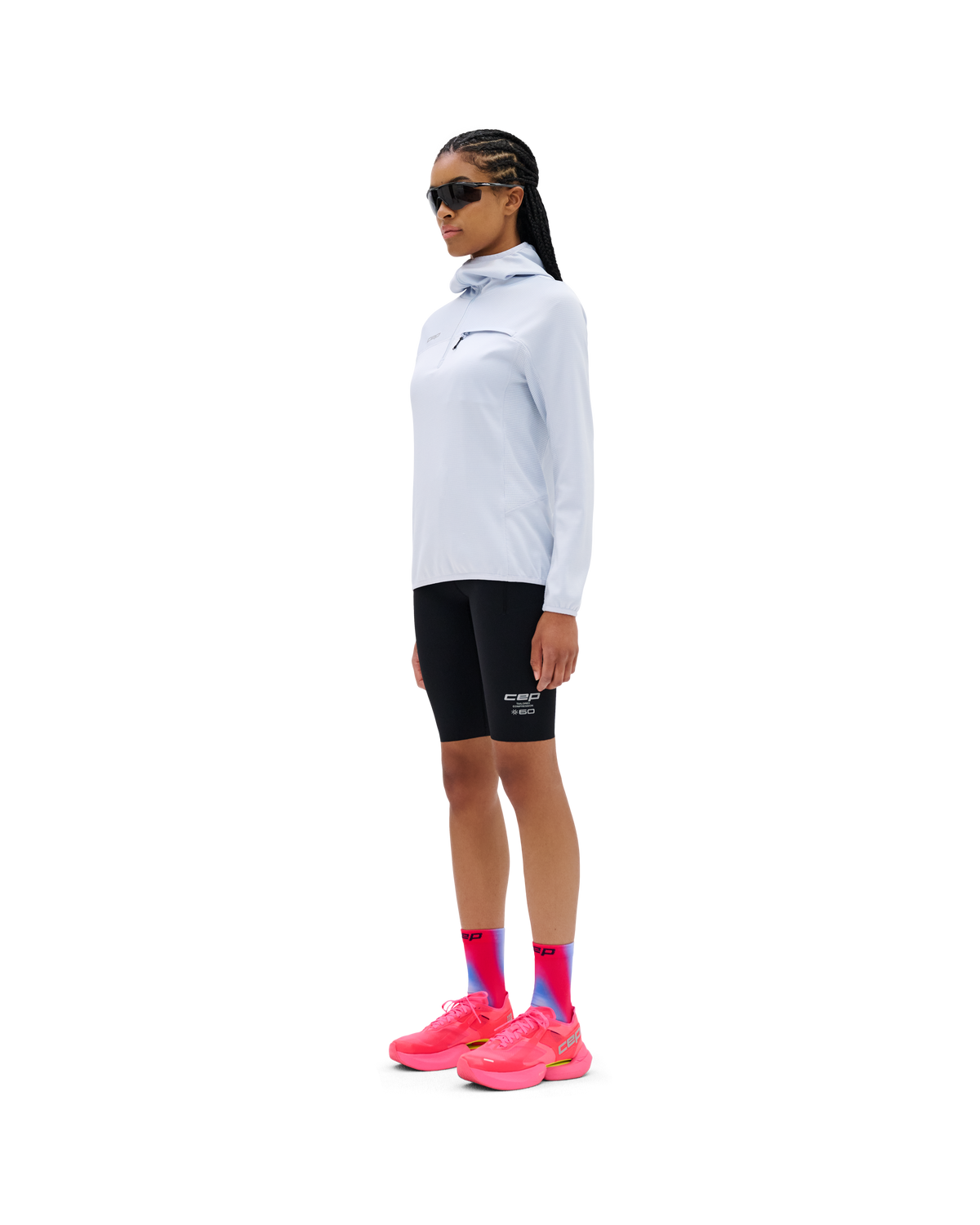 Core Run Thermal Hoodie, Women