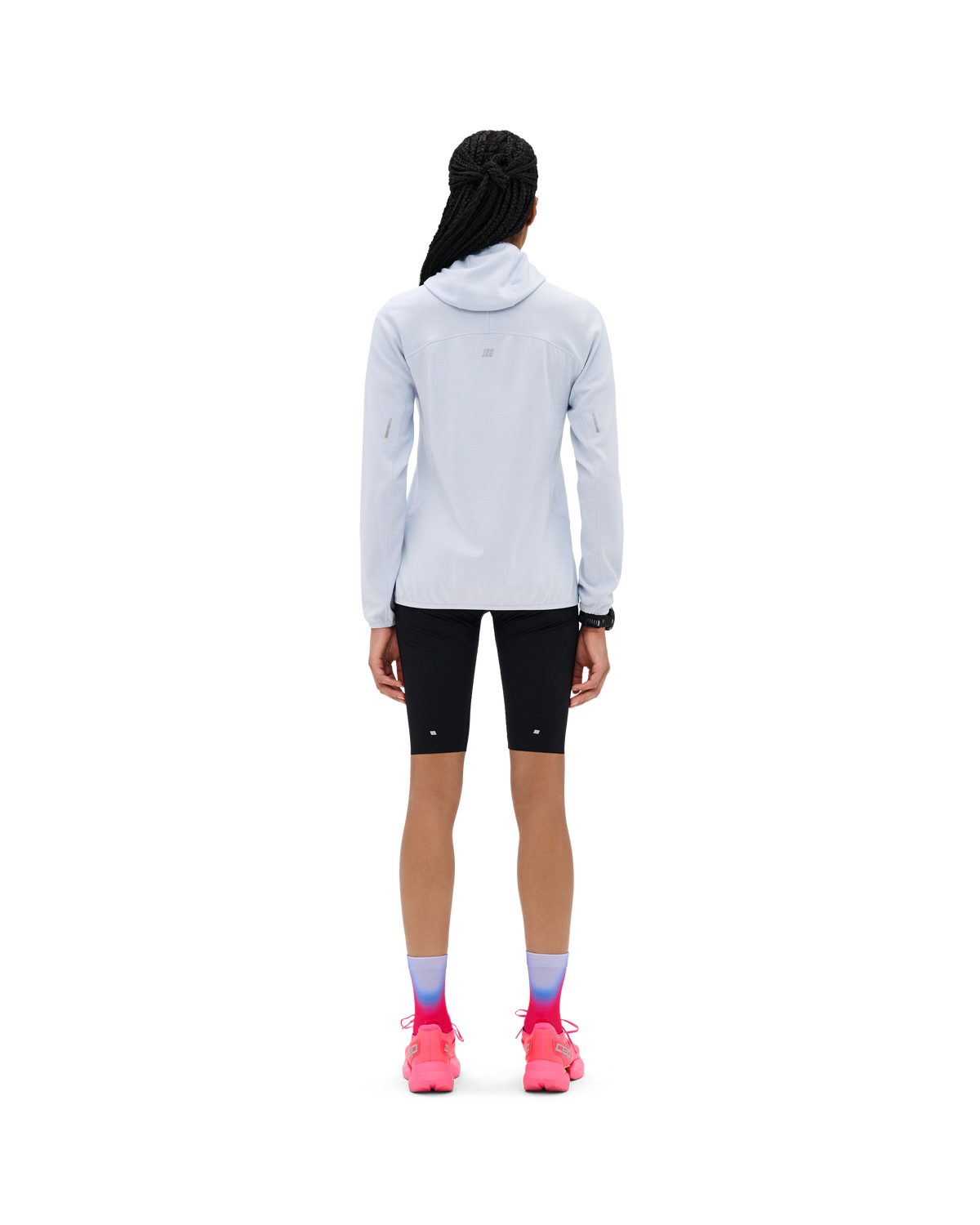 Core Run Thermal Hoodie, Women