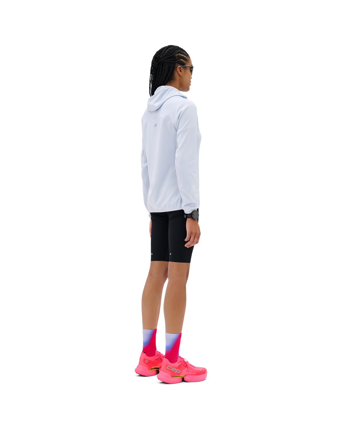 Core Run Thermal Hoodie, Women