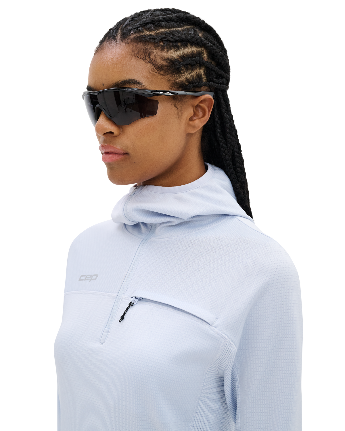 Core Run Thermal Hoodie, Women
