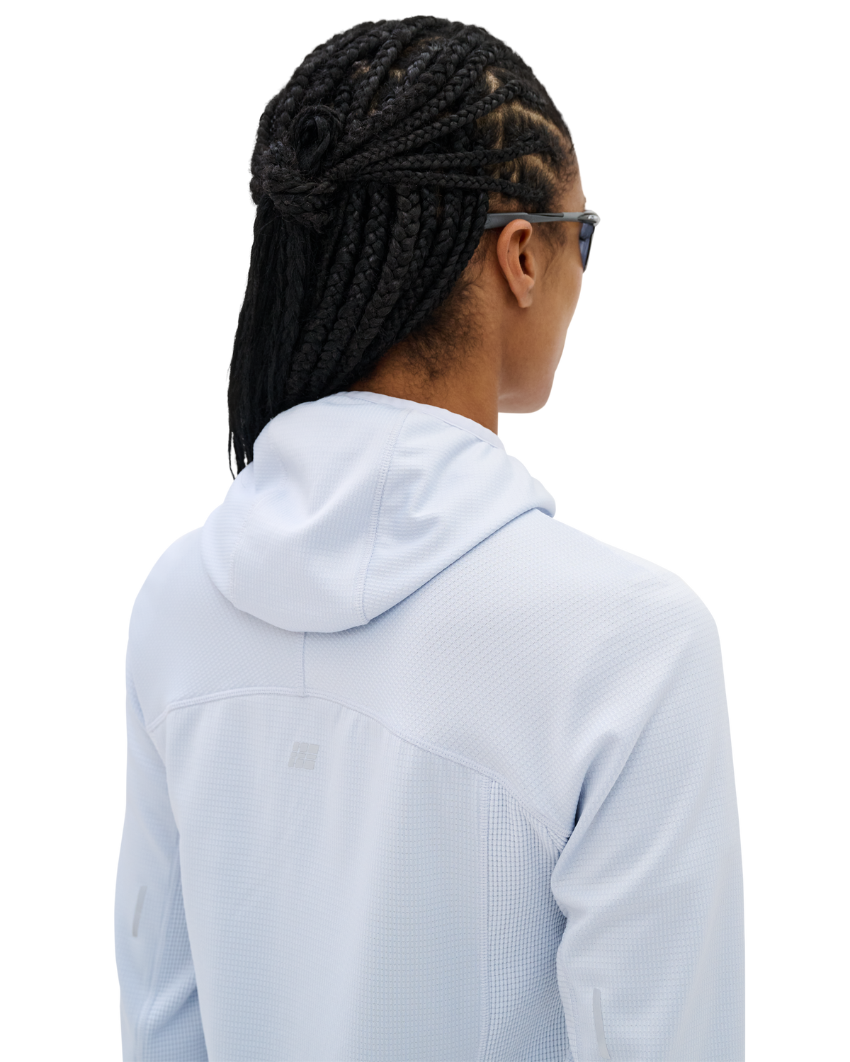 Core Run Thermal Hoodie, Women