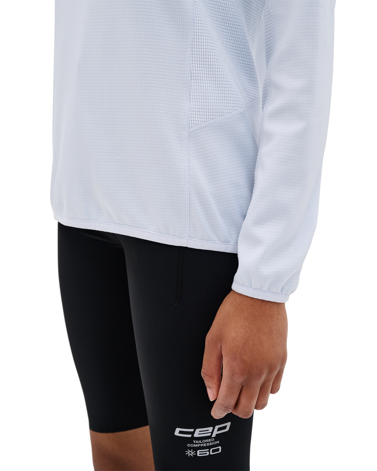 Core Run Thermal Hoodie, Women