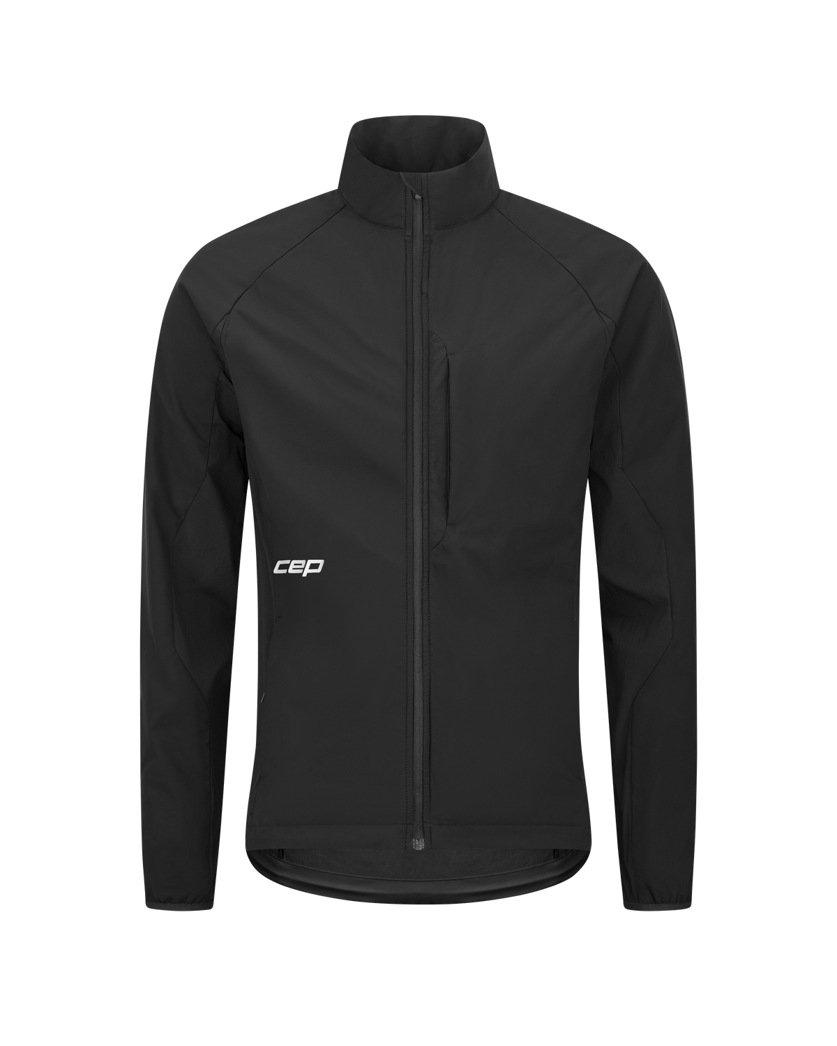 Core Run Thermal Hybrid Jacket, Men, Black
