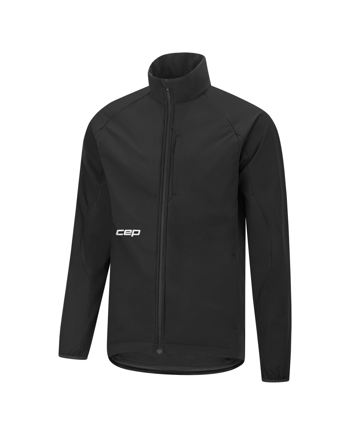 Core Run Thermal Hybrid Jacket, Men, Black