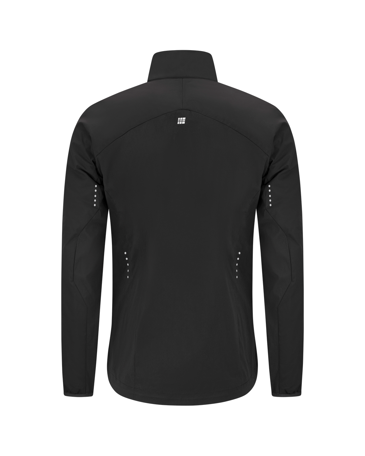 Core Run Thermal Hybrid Jacket, Men, Black