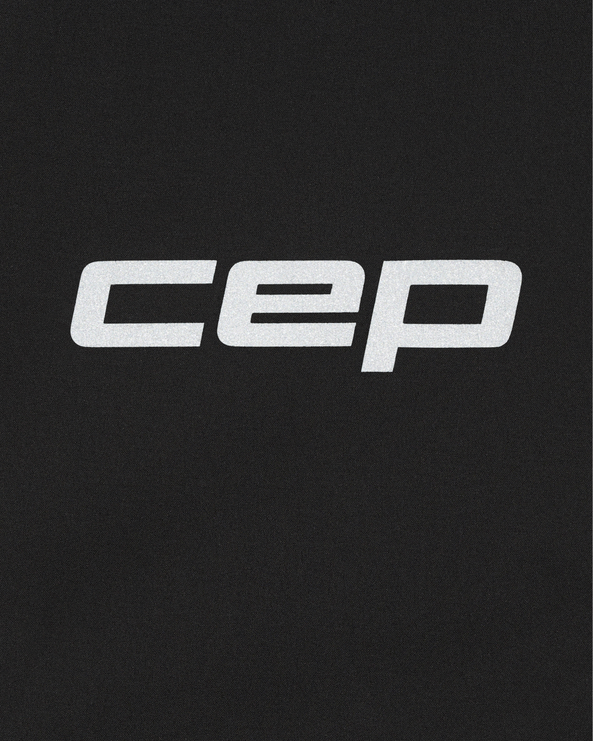 Core Run Thermal Hybrid Jacket, Men, Black, close-up detail