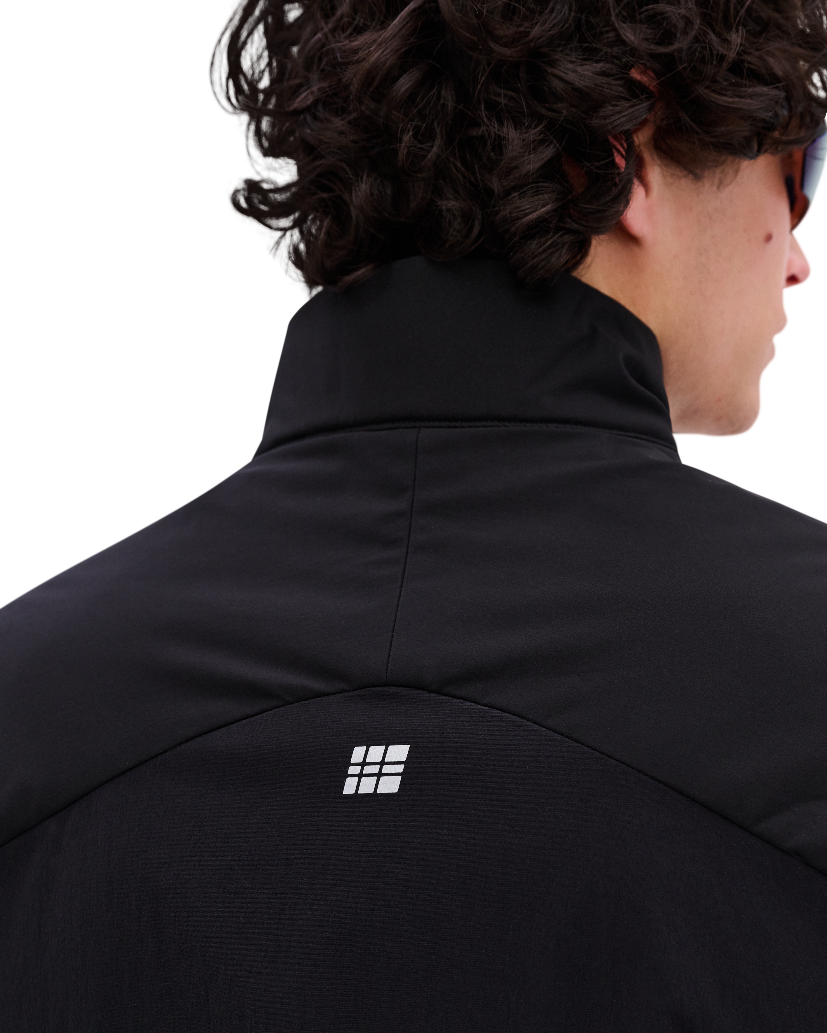Core Run Thermal Hybrid Jacket for Men | CEP Running