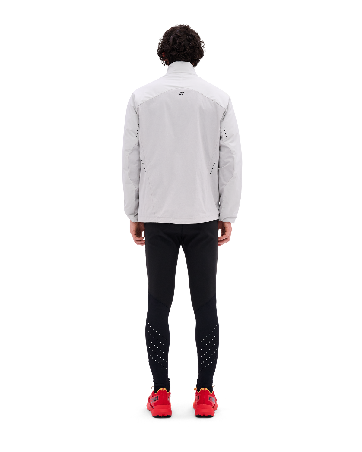 Core Run Thermal Hybrid Jacket, Men, Light Grey