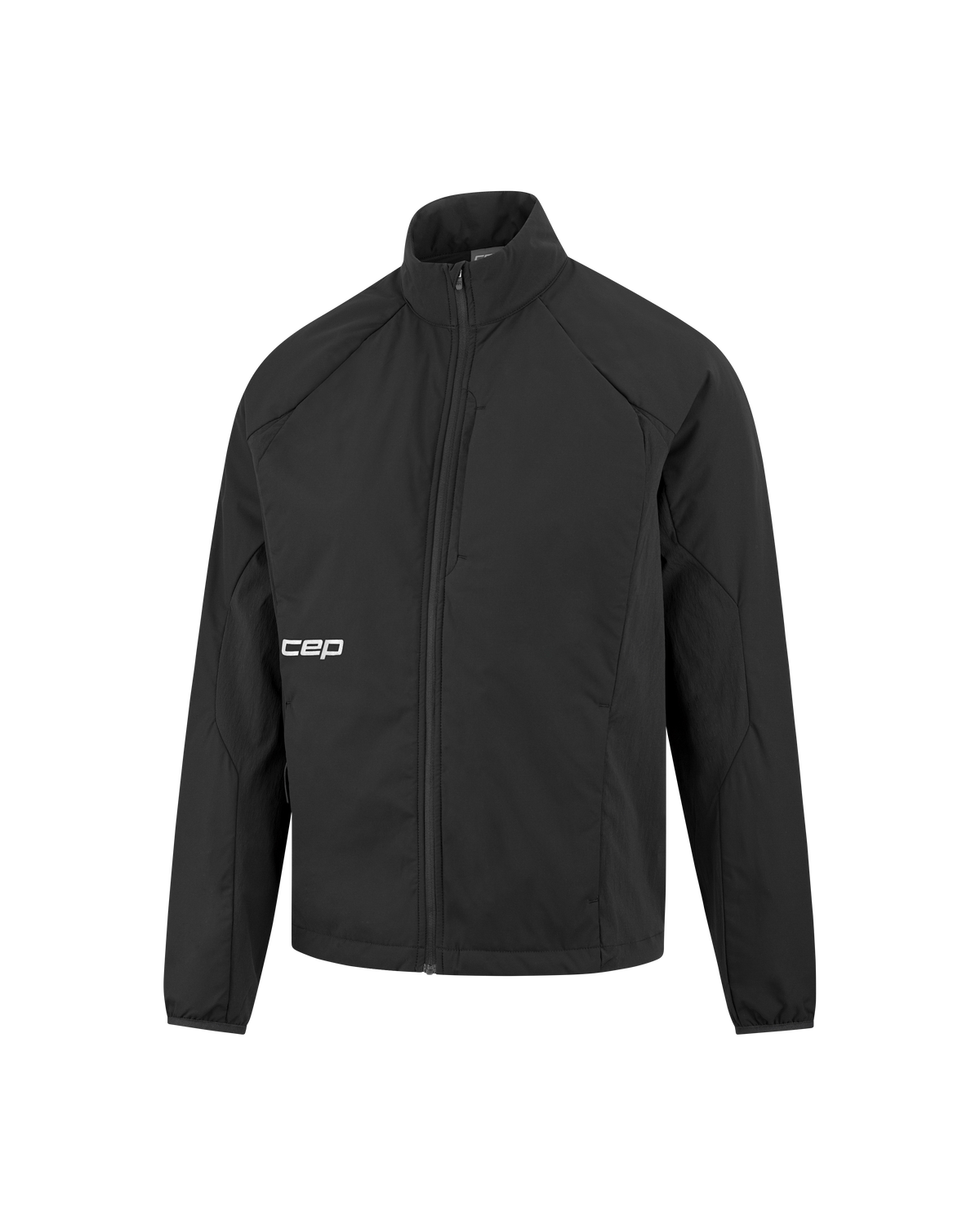 Core Run Thermal Hybrid Jacket, Women, Black