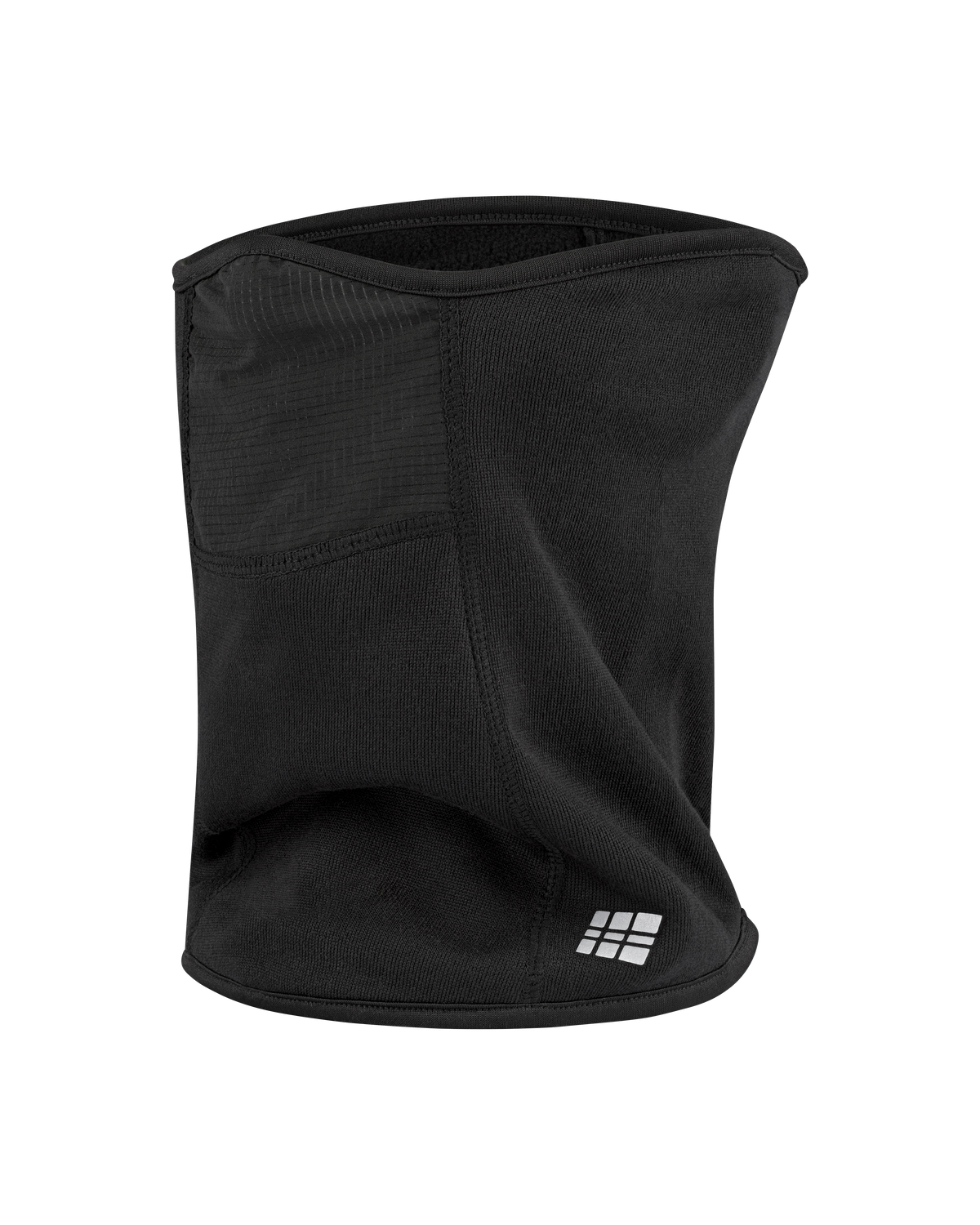 Core Run Thermal Neck Warmer, Black