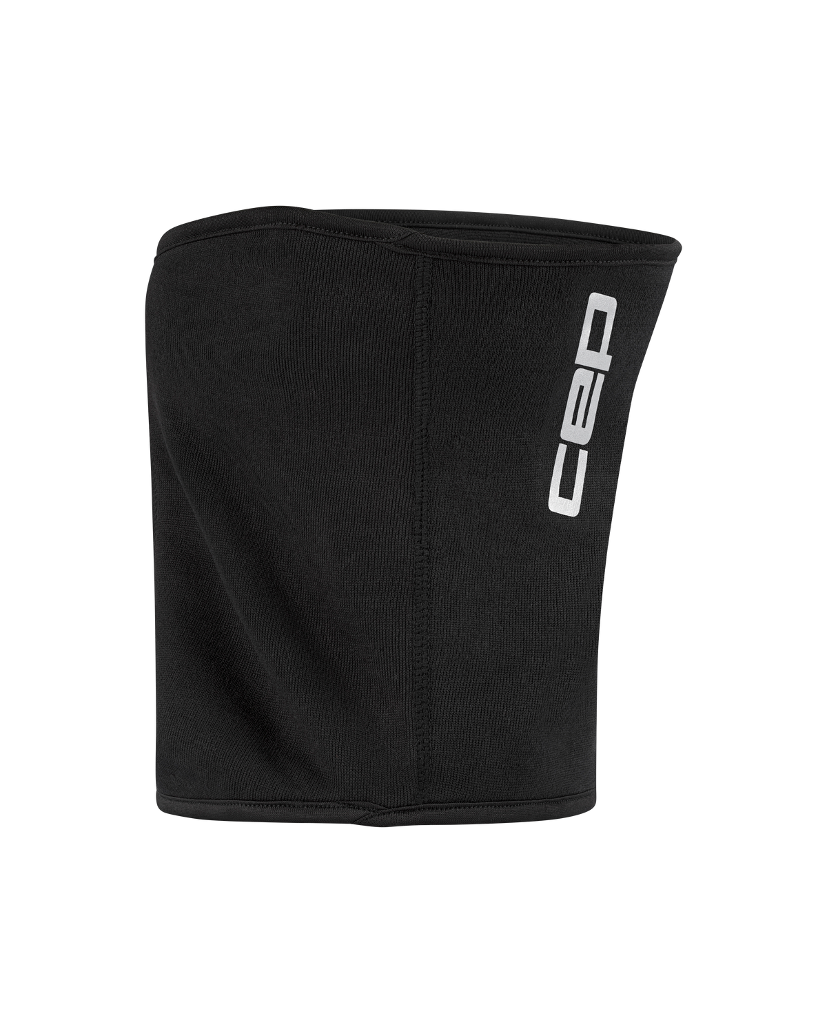 Core Run Thermal Neck Warmer, Black