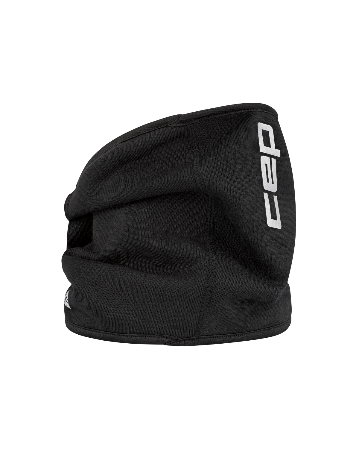 Core Run Thermal Neck Warmer, Black