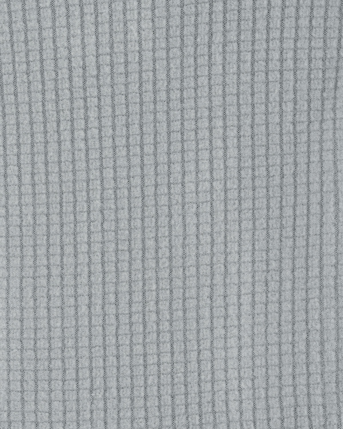 Core Run Thermal Quarter Zip Pullover, Women, Grey, close-up detail