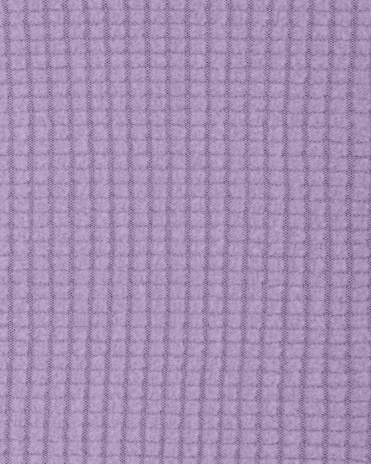 Core Run Thermal Quarter Zip Pullover, Women, Lilac, close-up detail