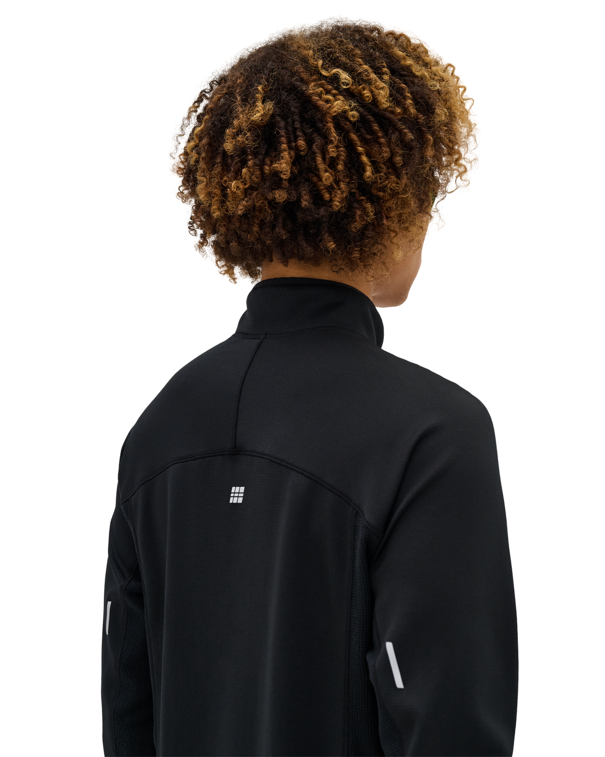 Core Run Thermal Quarter Zip Pullover, Men