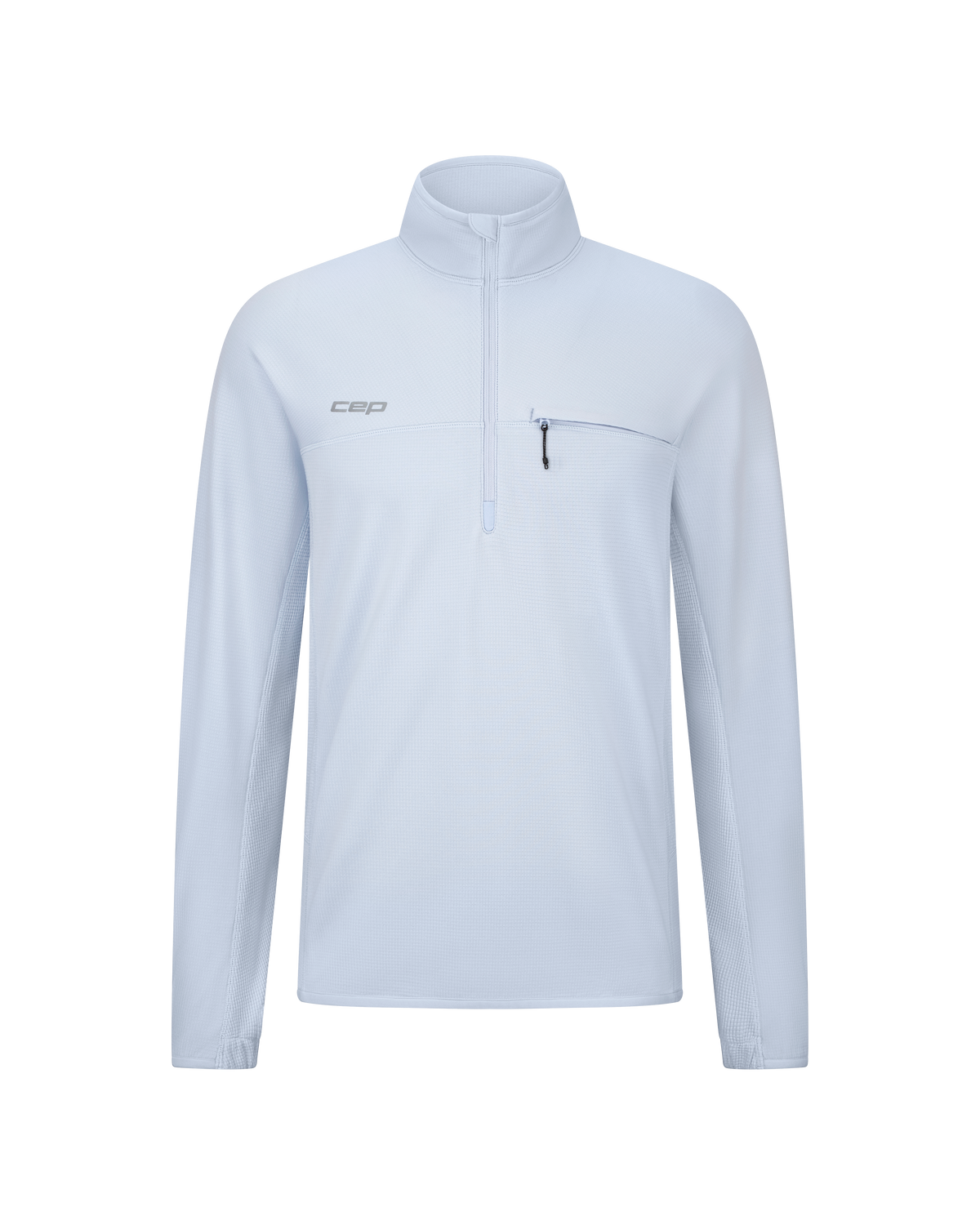 Core Run Thermal Quarter Zip Pullover, Men